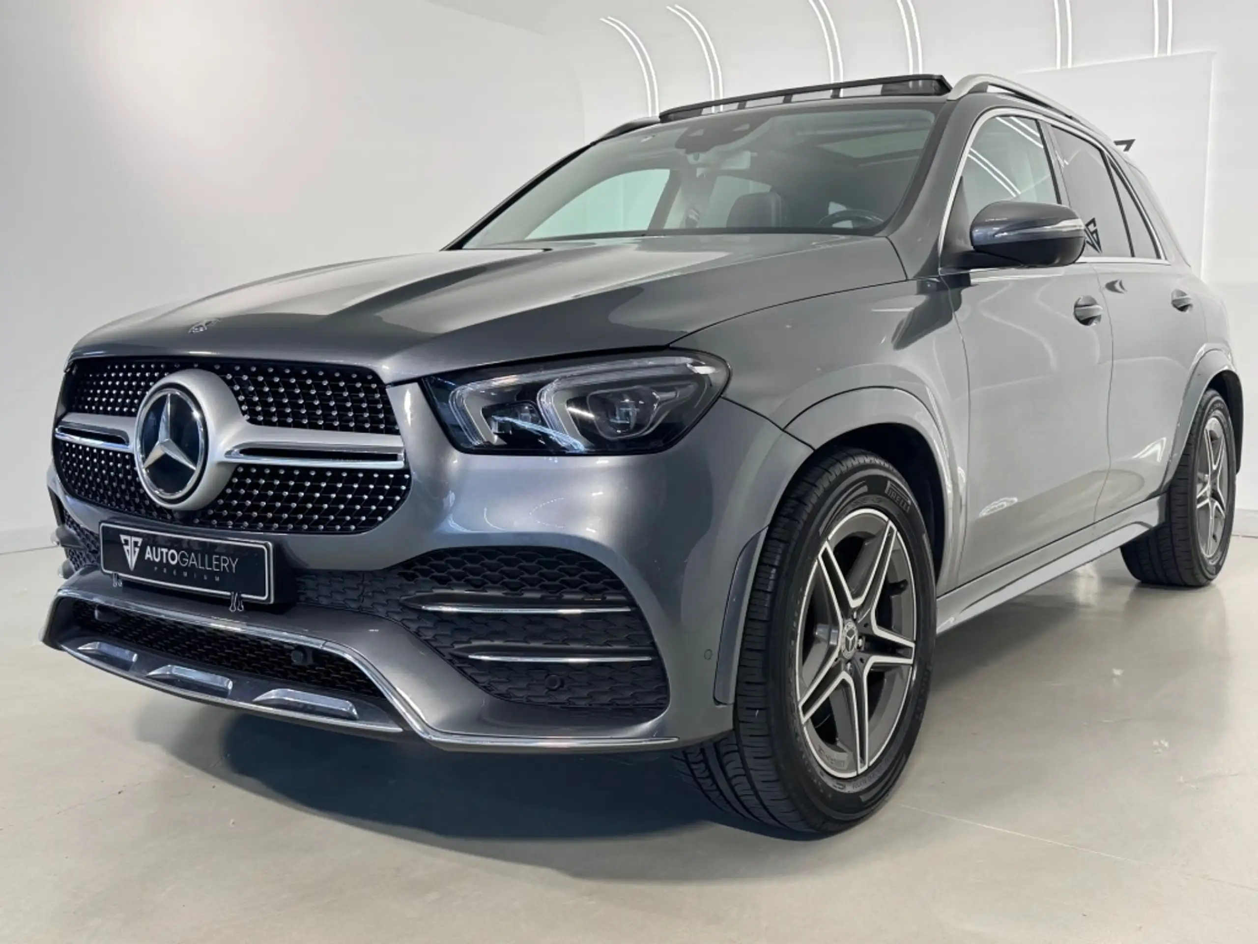 Mercedes-Benz - GLE 450