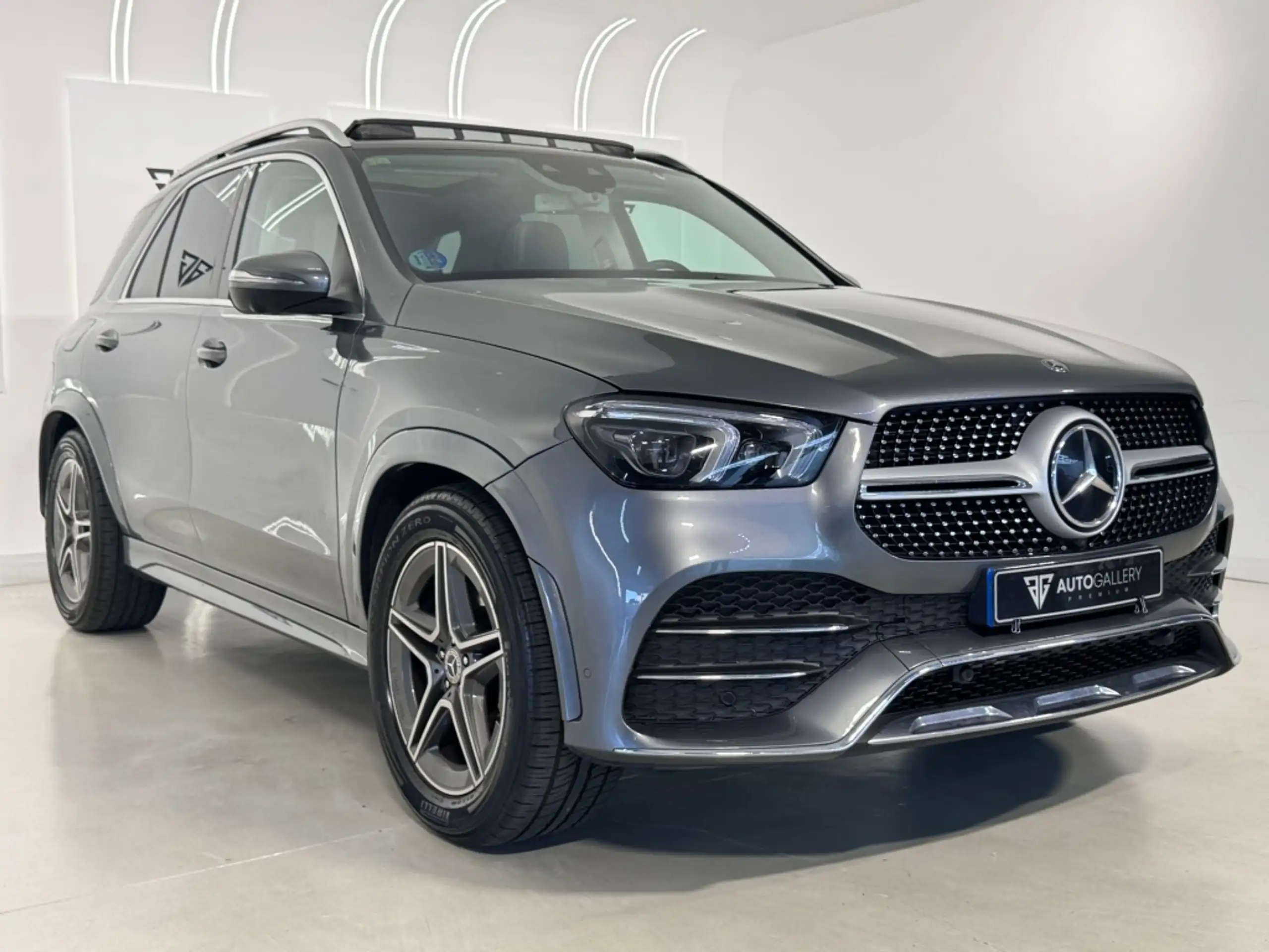 Mercedes-Benz - GLE 450