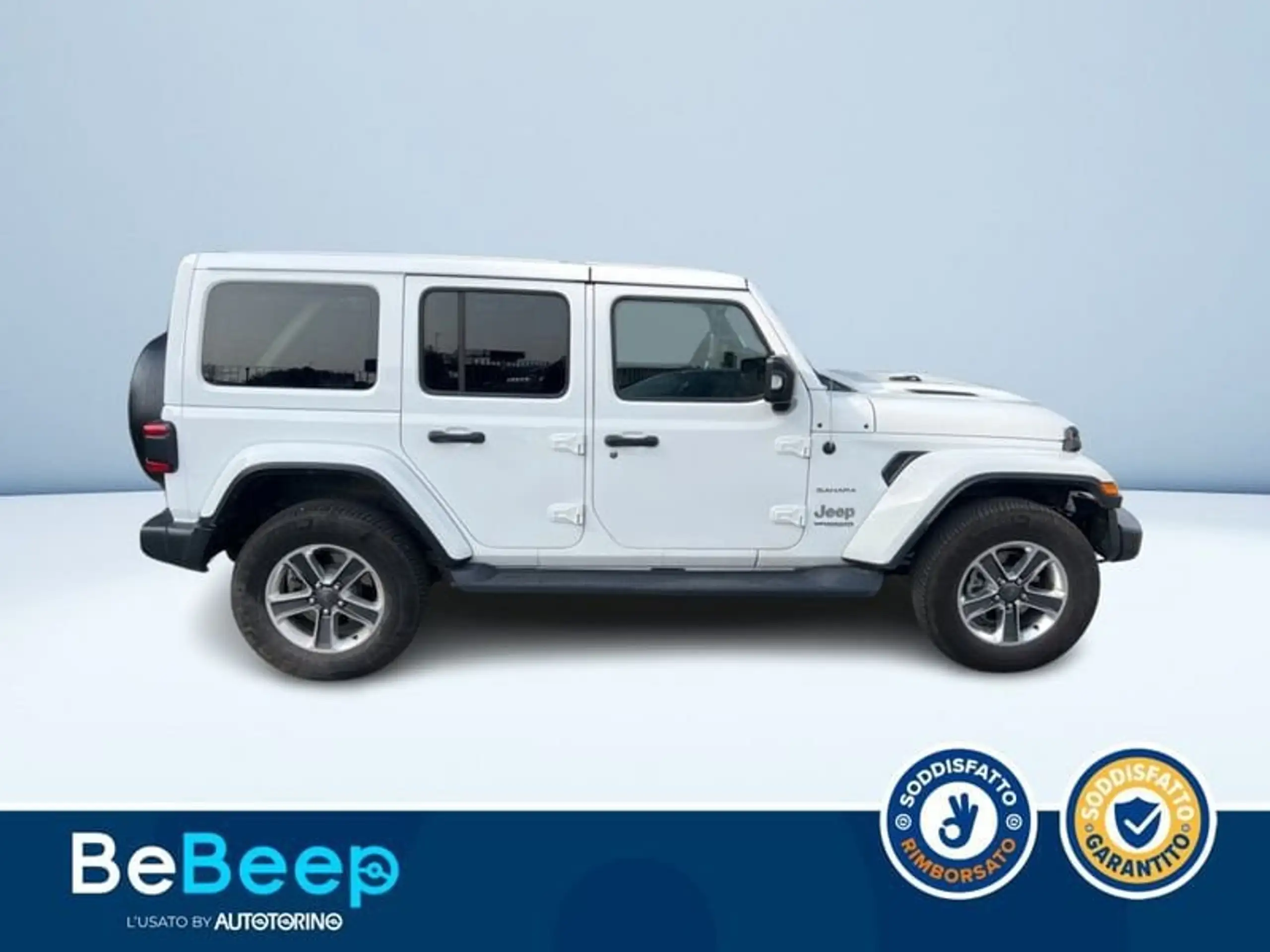 Jeep - Wrangler