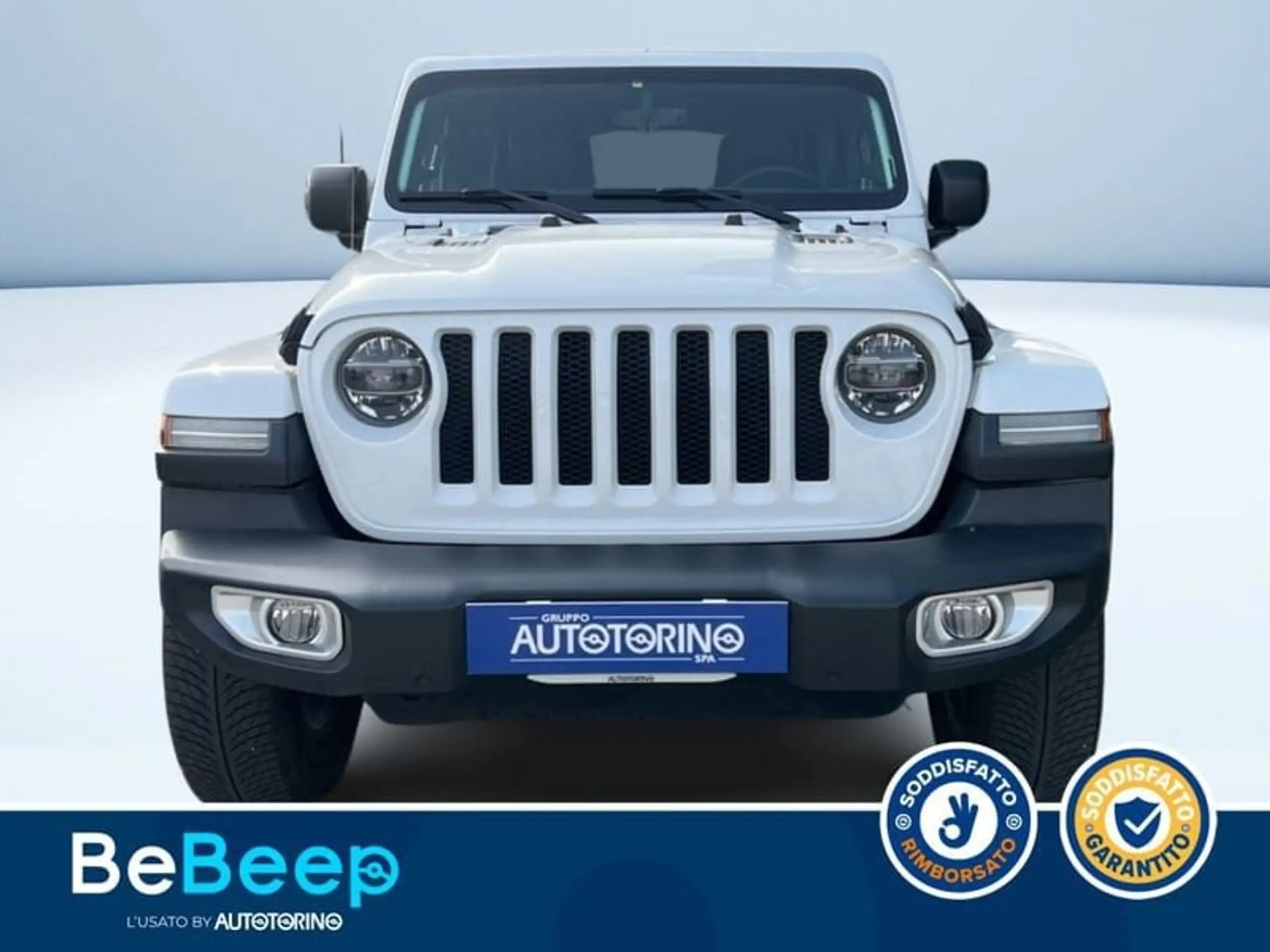 Jeep - Wrangler