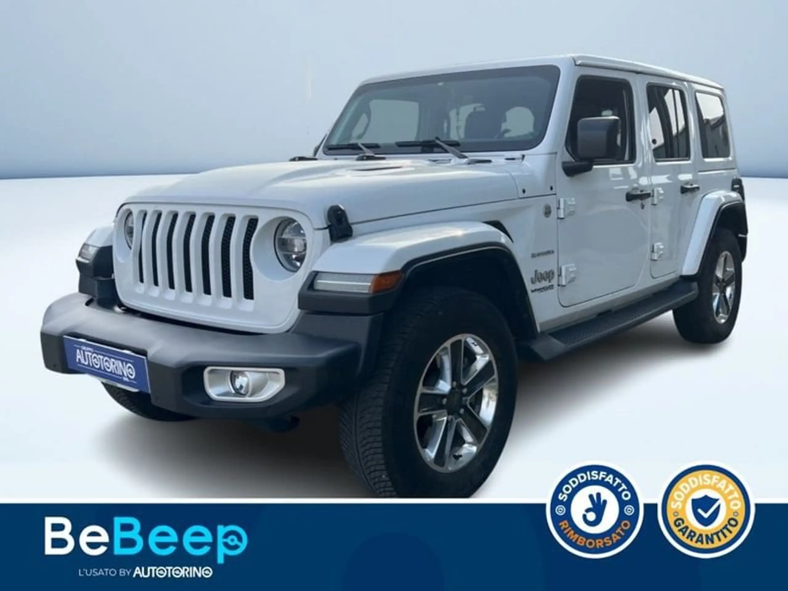 Jeep - Wrangler