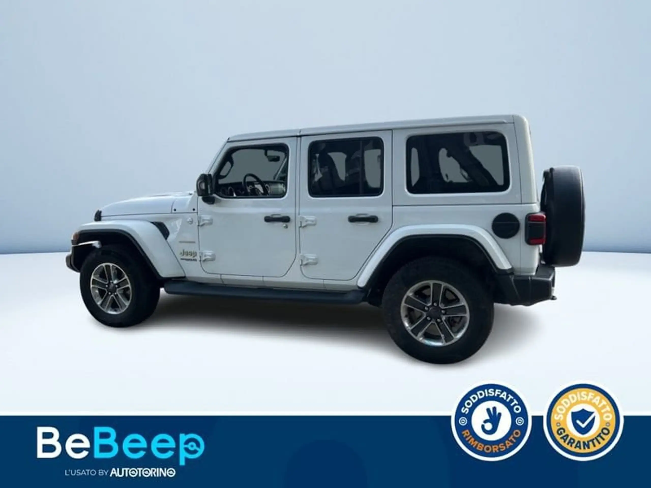 Jeep - Wrangler