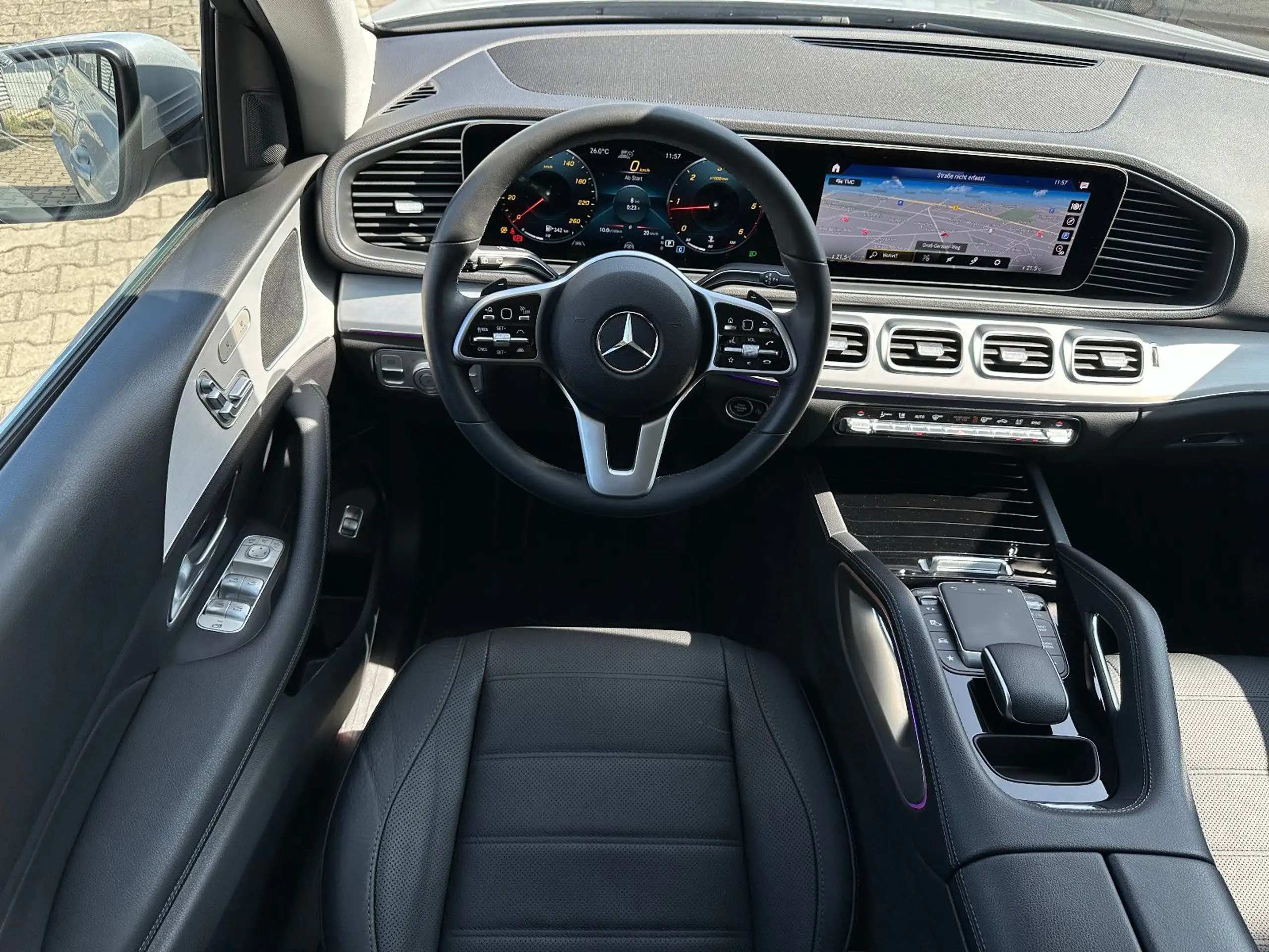 Mercedes-Benz - GLE 300