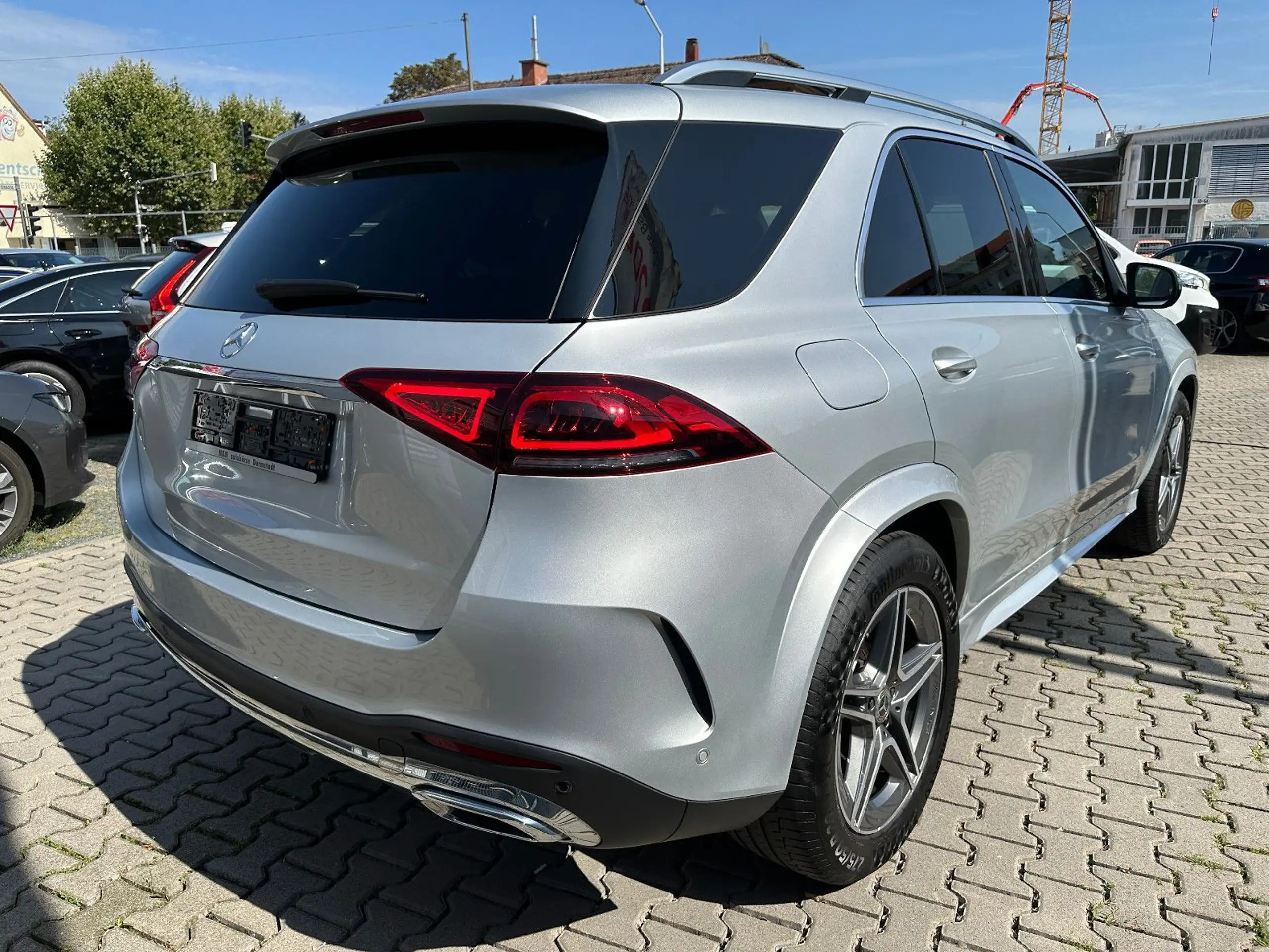 Mercedes-Benz - GLE 300