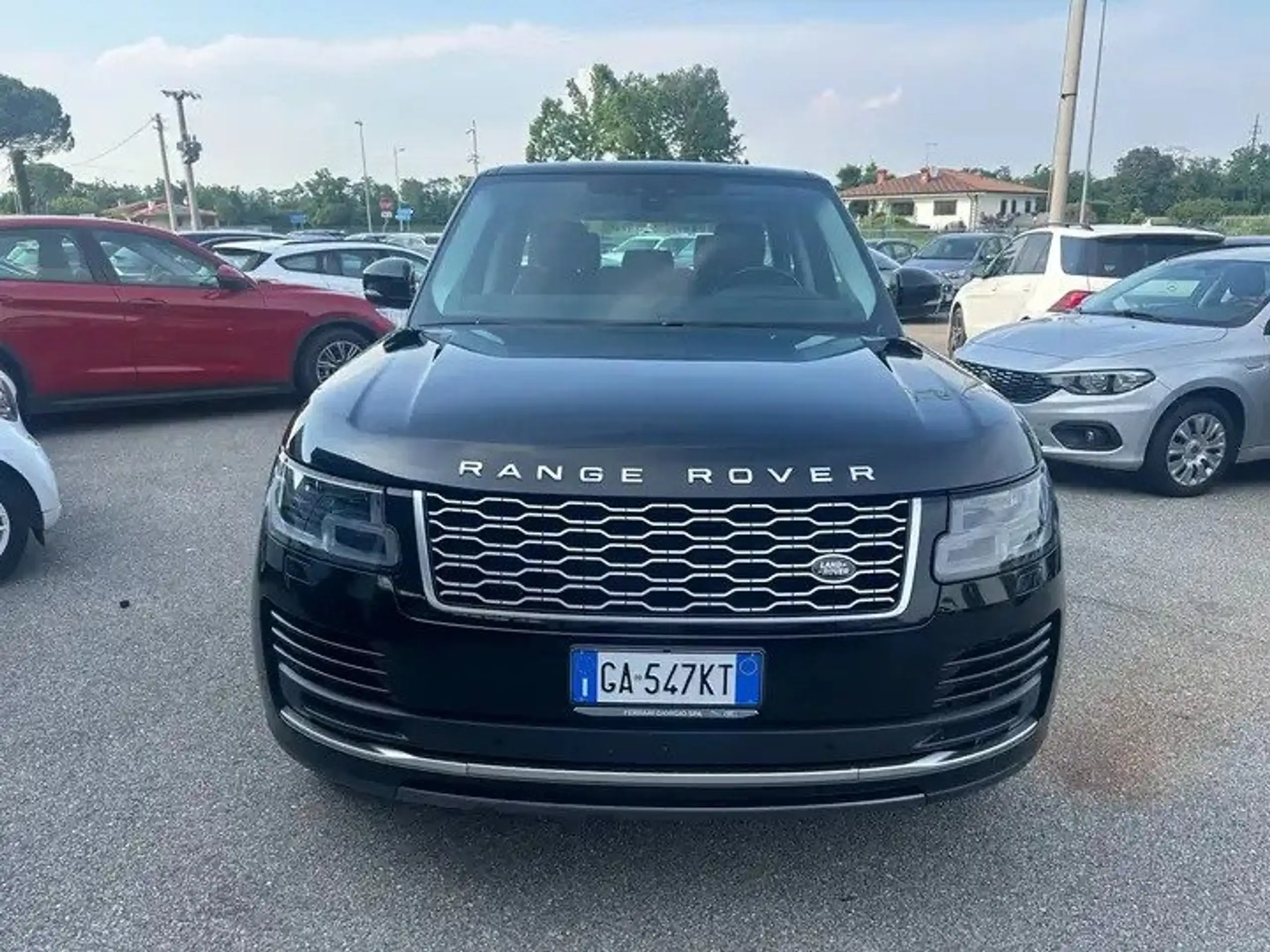 Land Rover - Range Rover