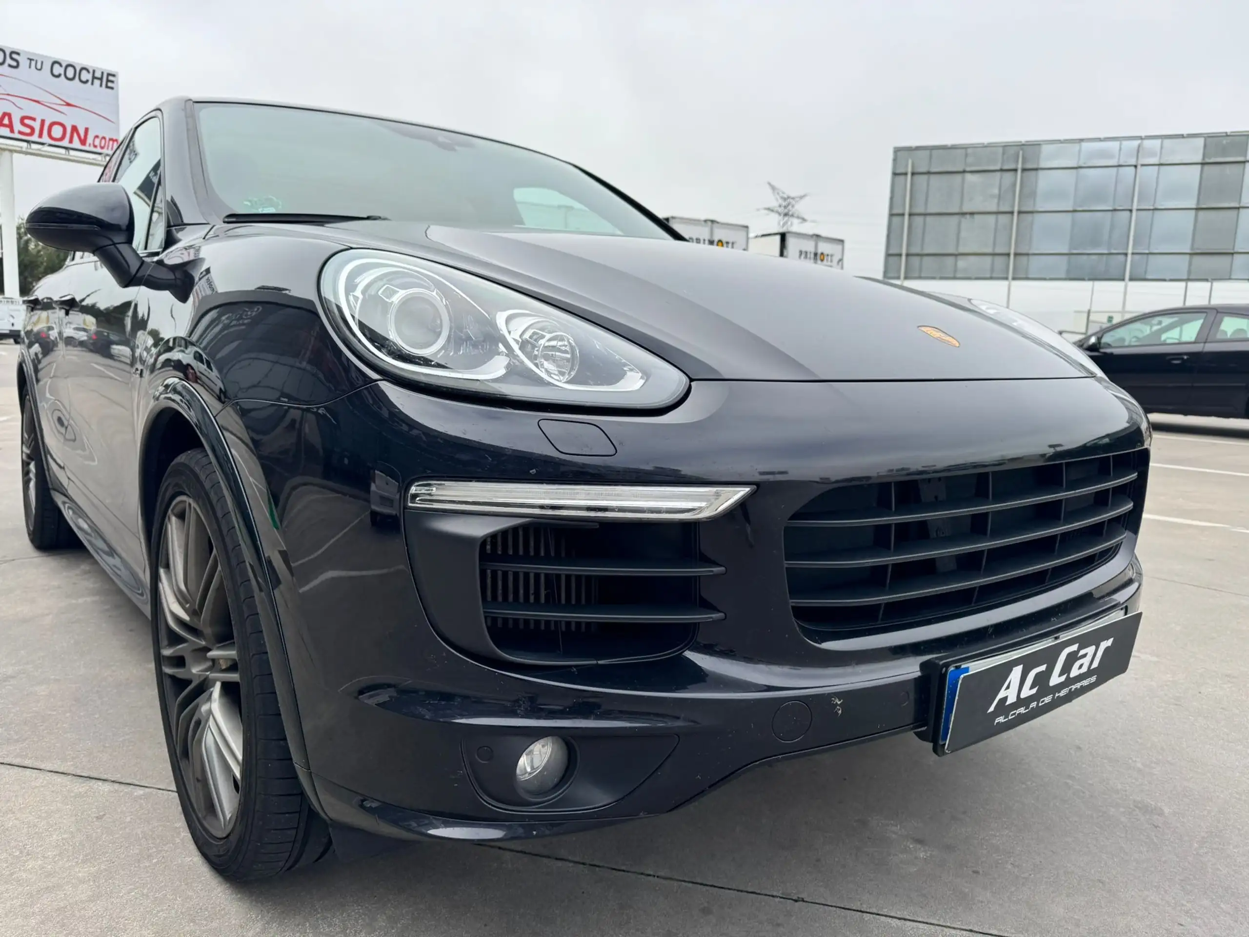 Porsche - Cayenne