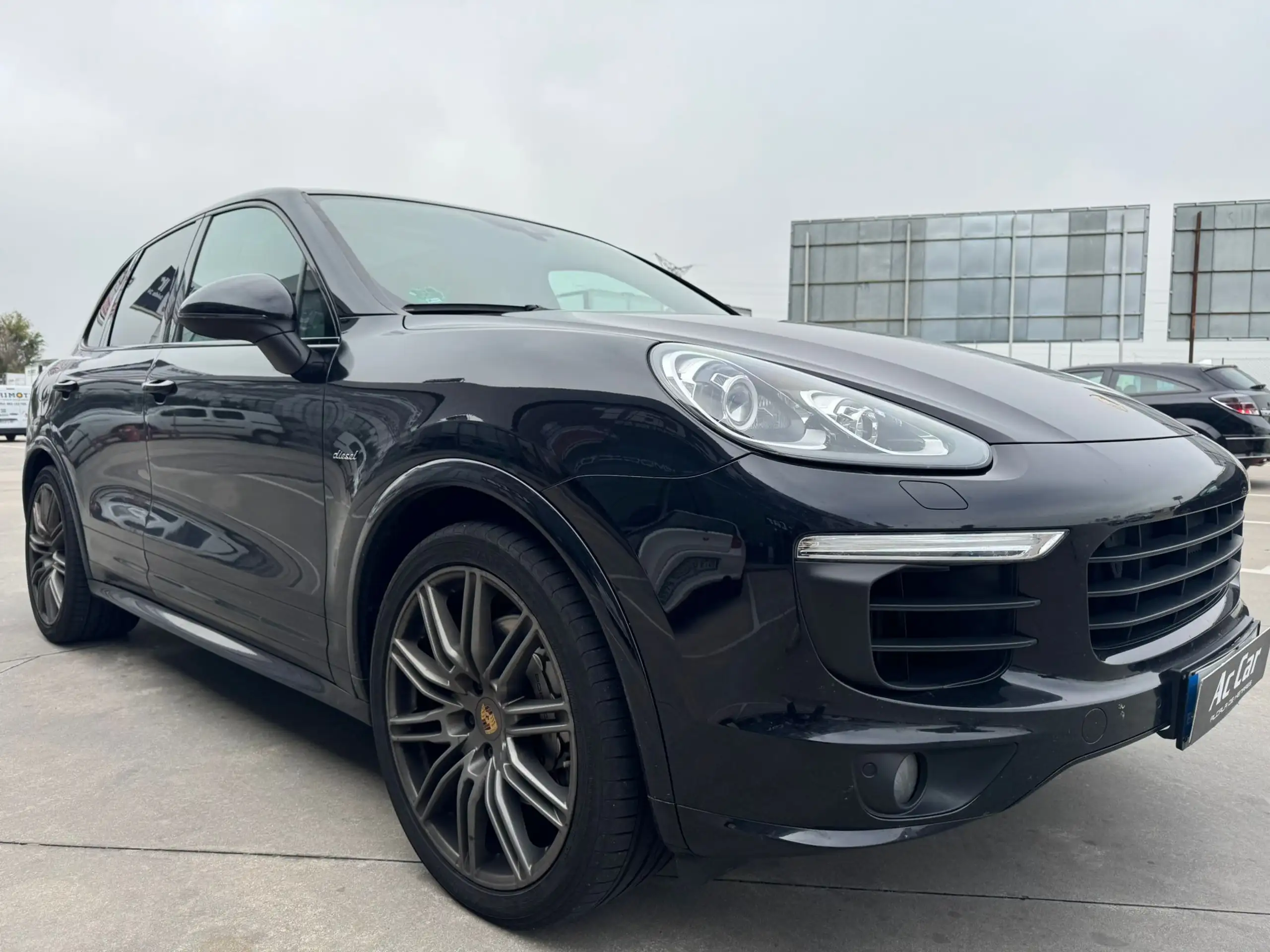 Porsche - Cayenne