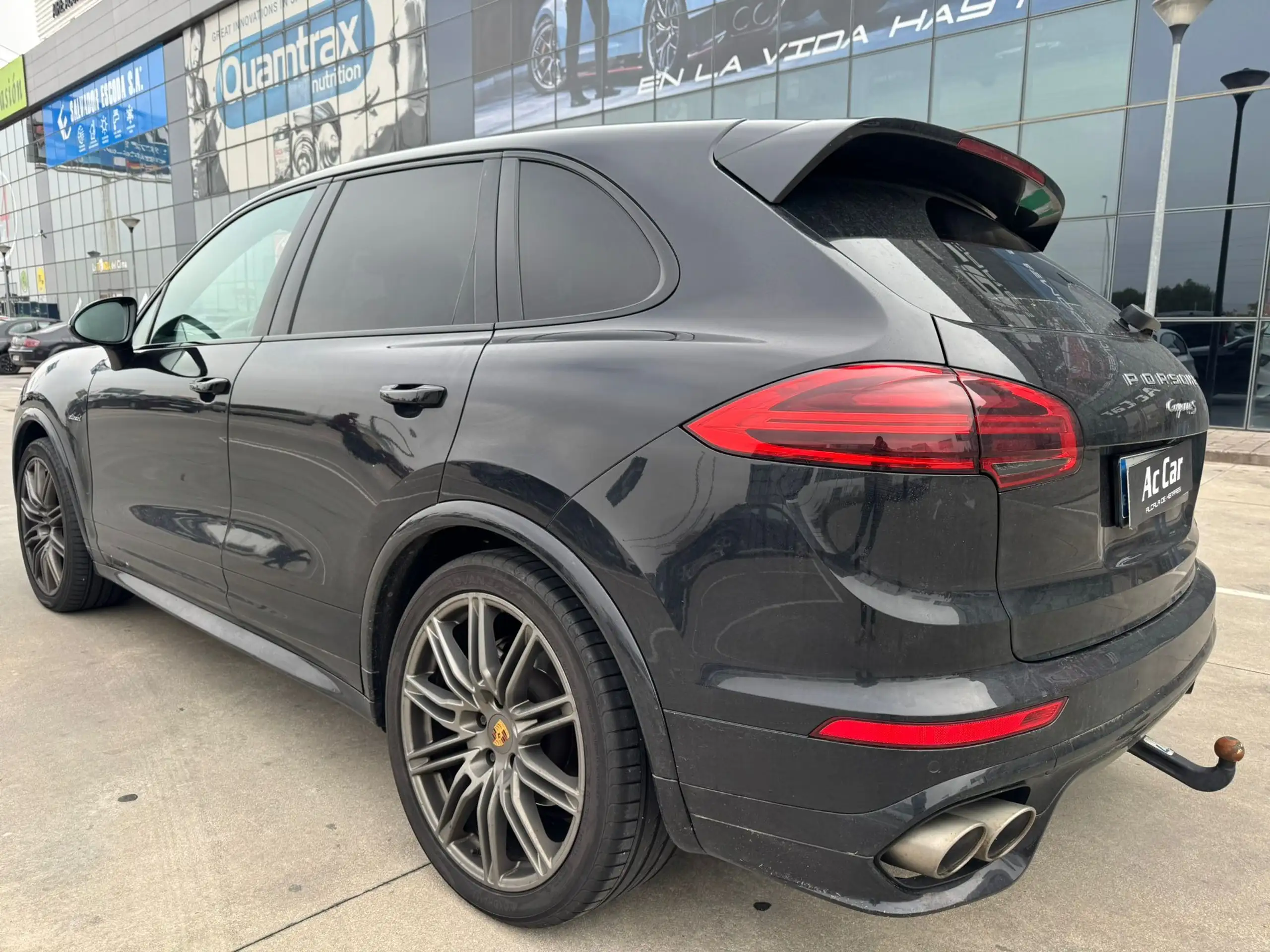 Porsche - Cayenne