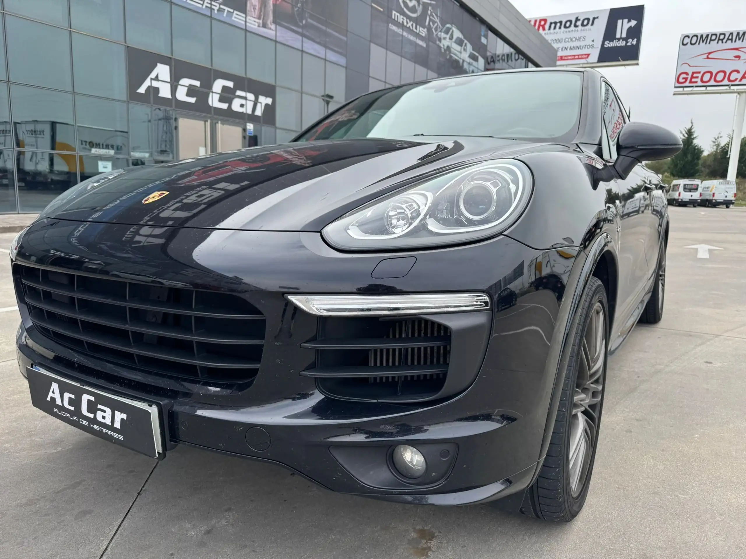 Porsche - Cayenne