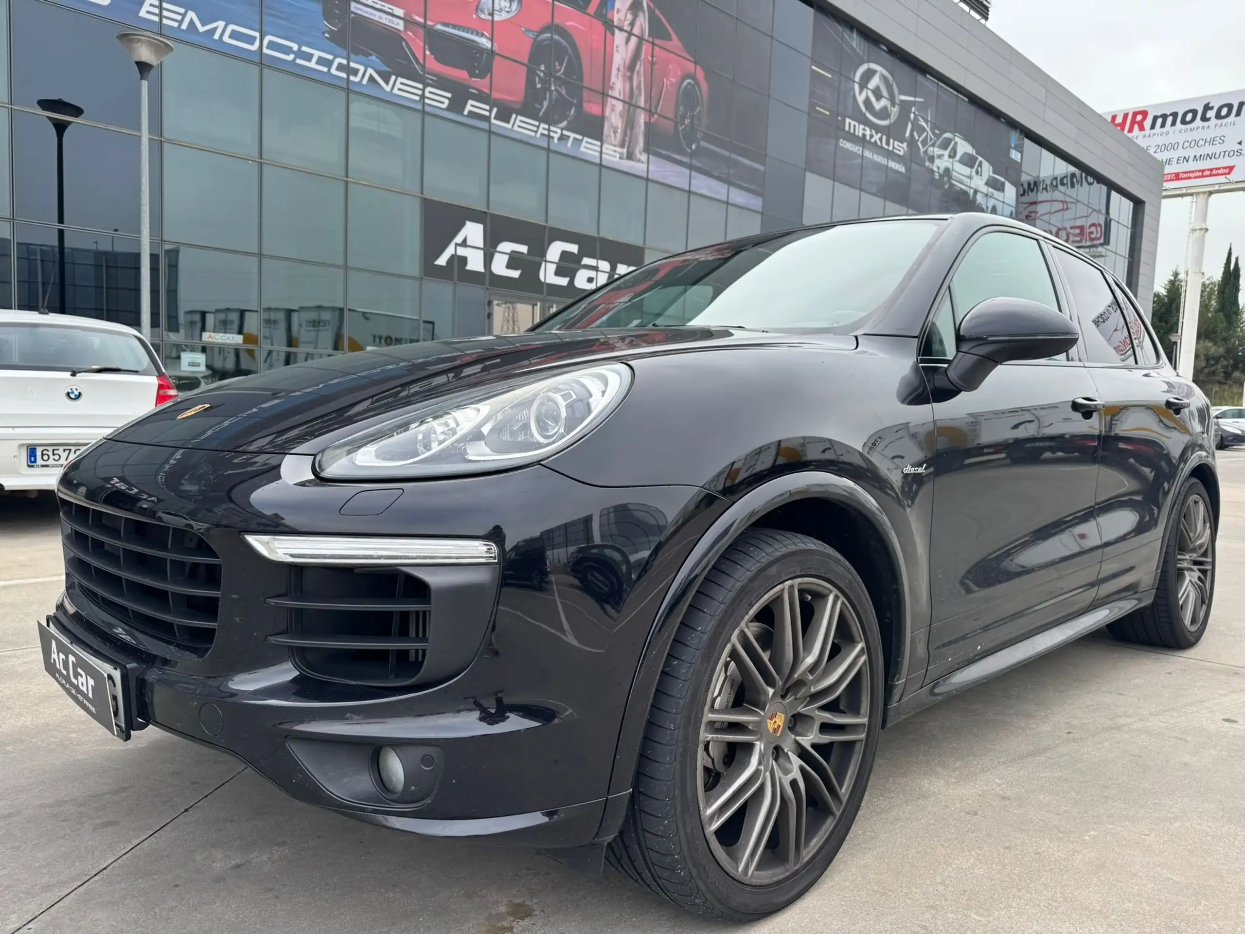 Porsche - Cayenne