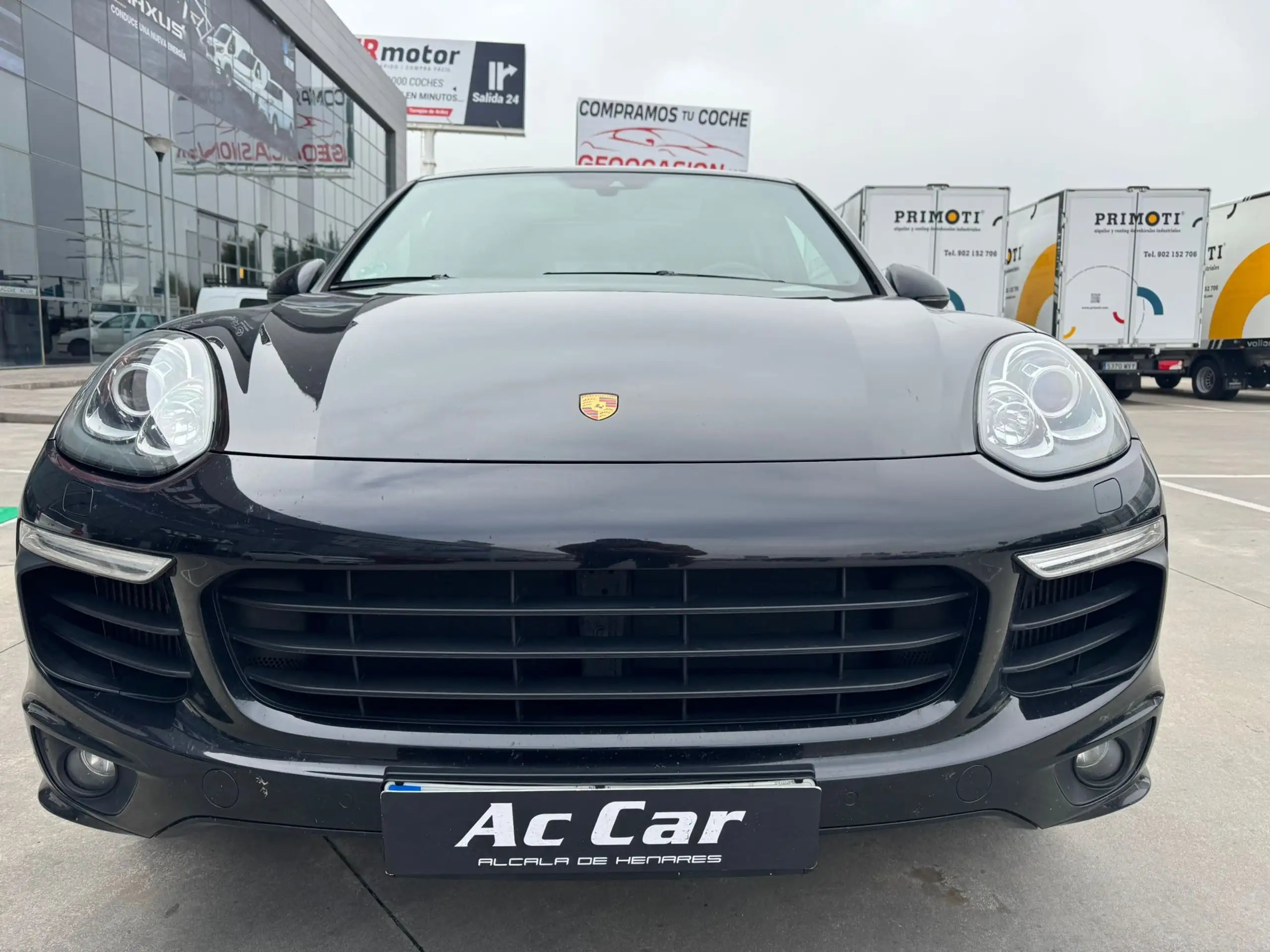 Porsche - Cayenne