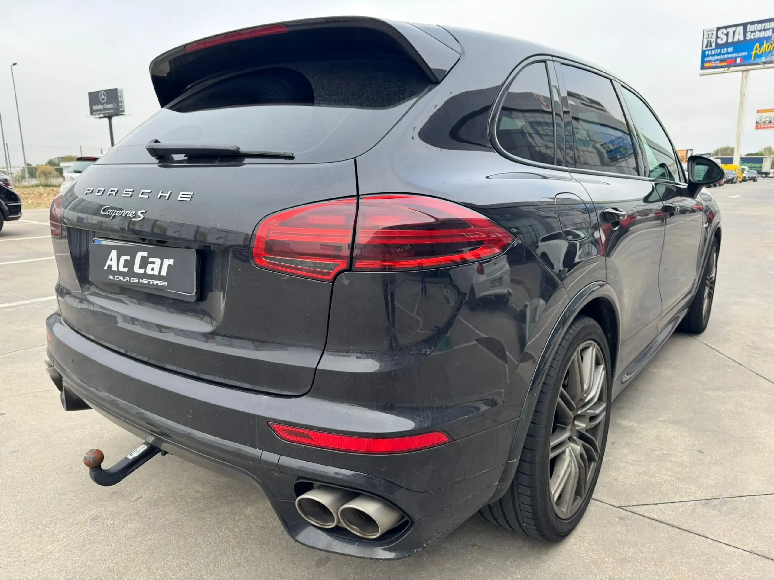 Porsche - Cayenne