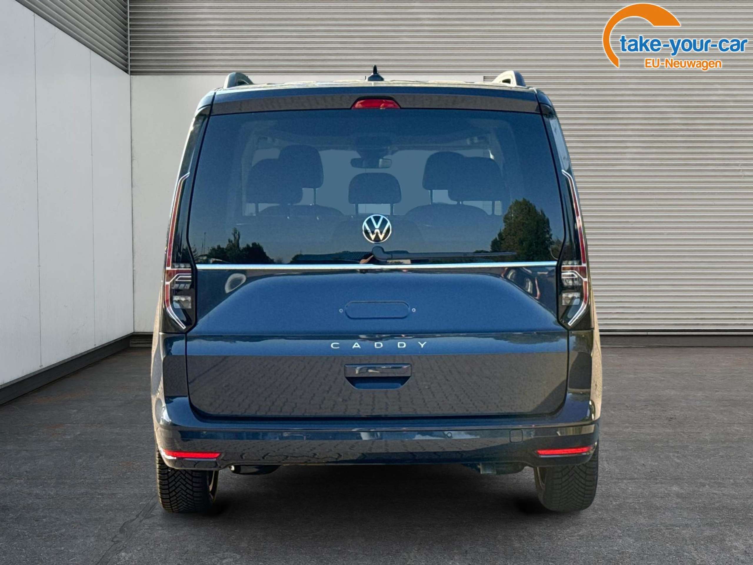 Volkswagen - Caddy