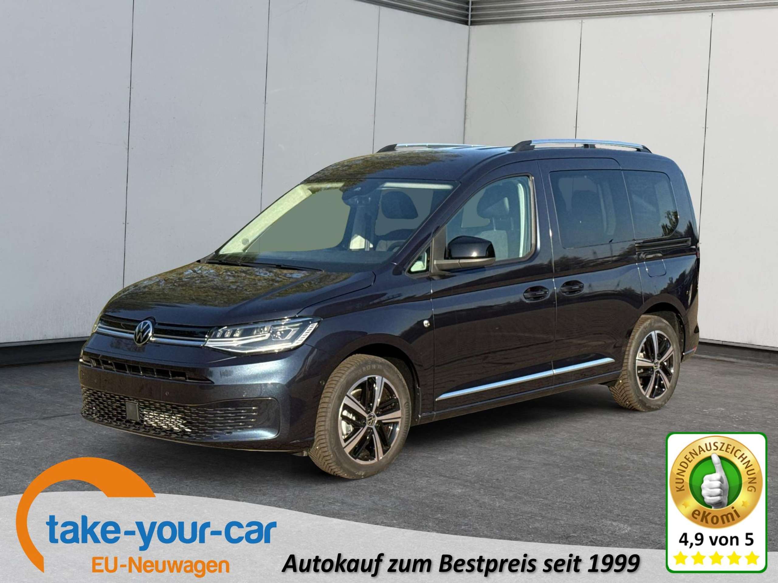 Volkswagen - Caddy