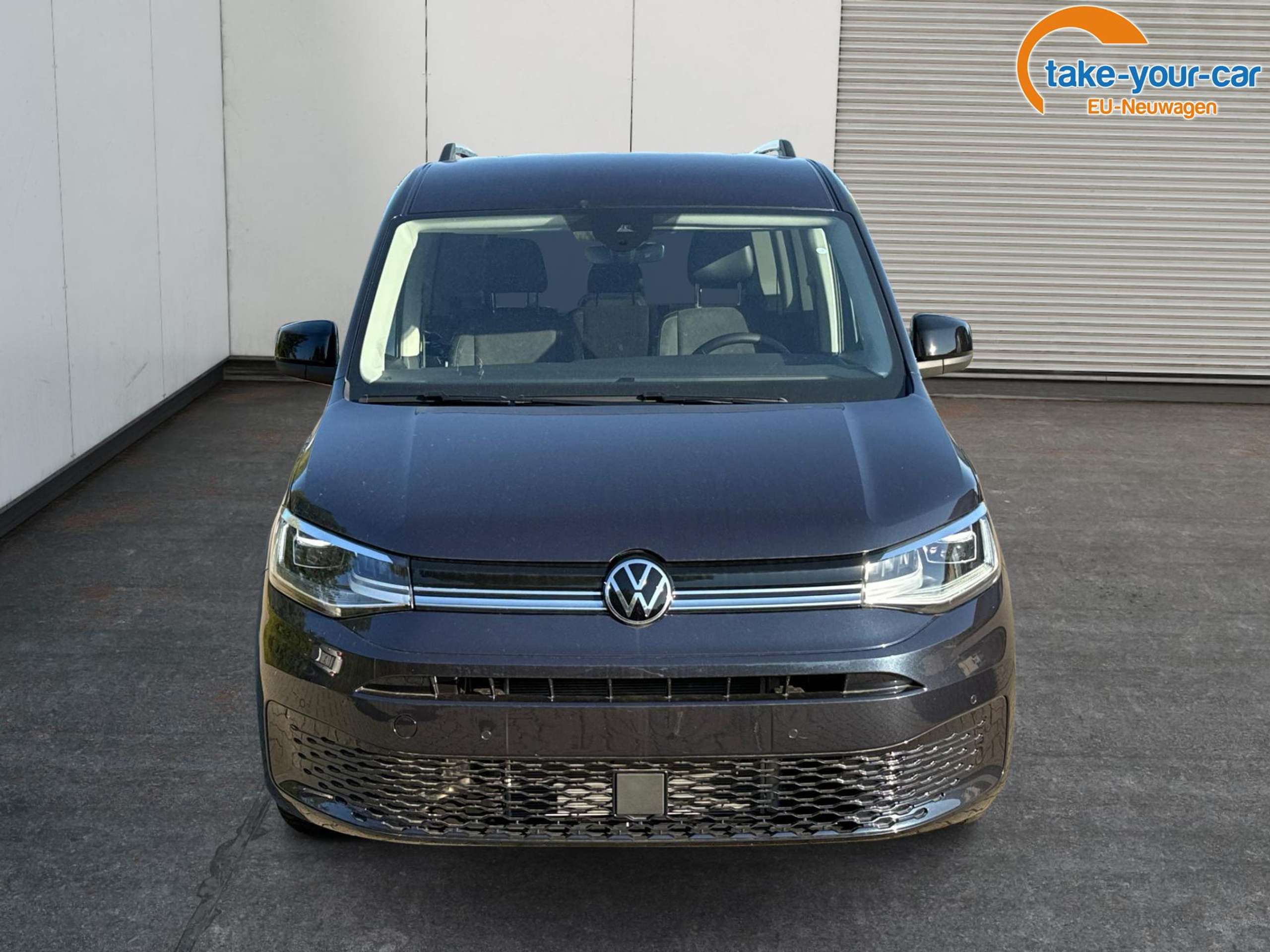 Volkswagen - Caddy