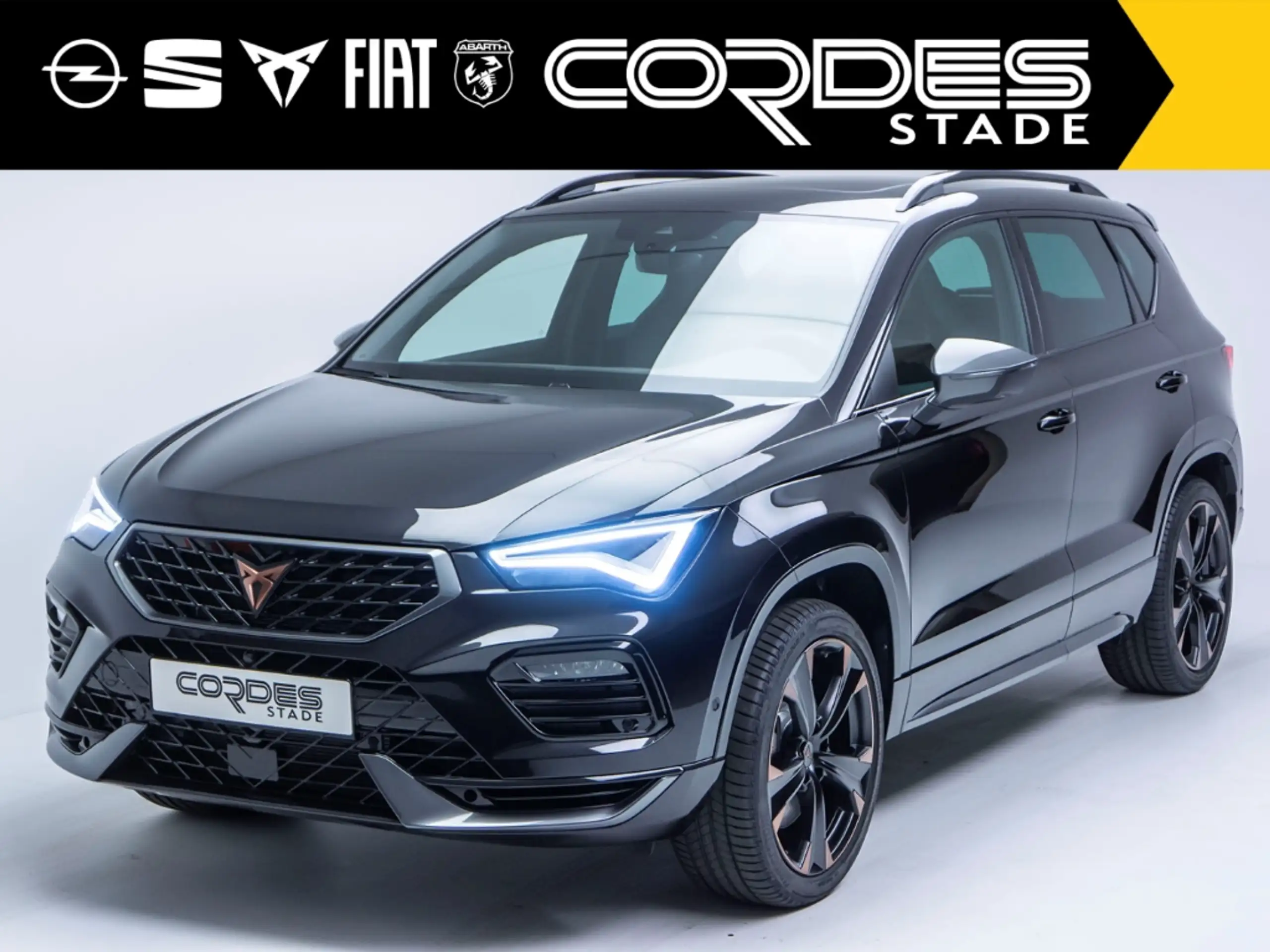 CUPRA - Ateca