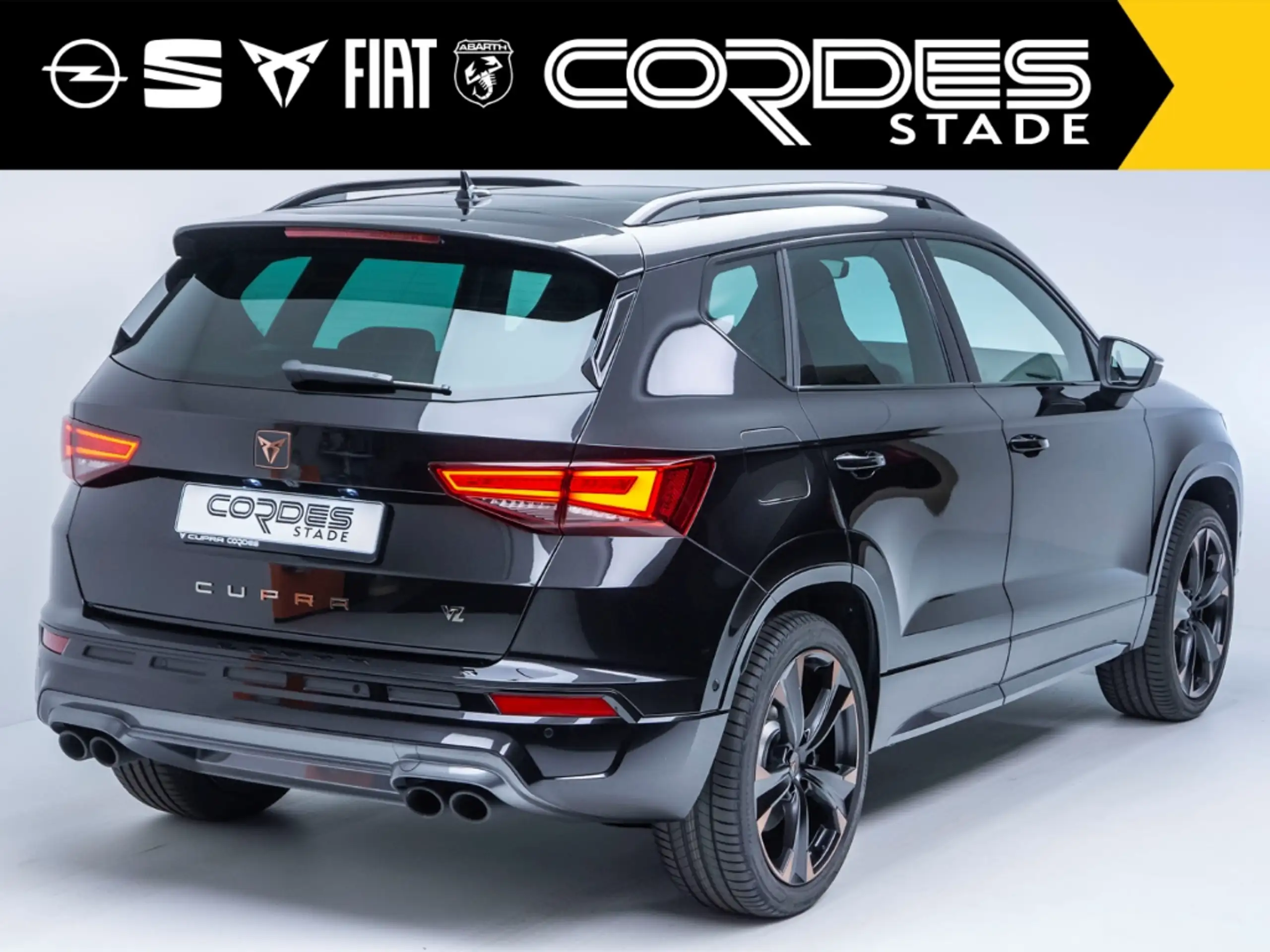 CUPRA - Ateca