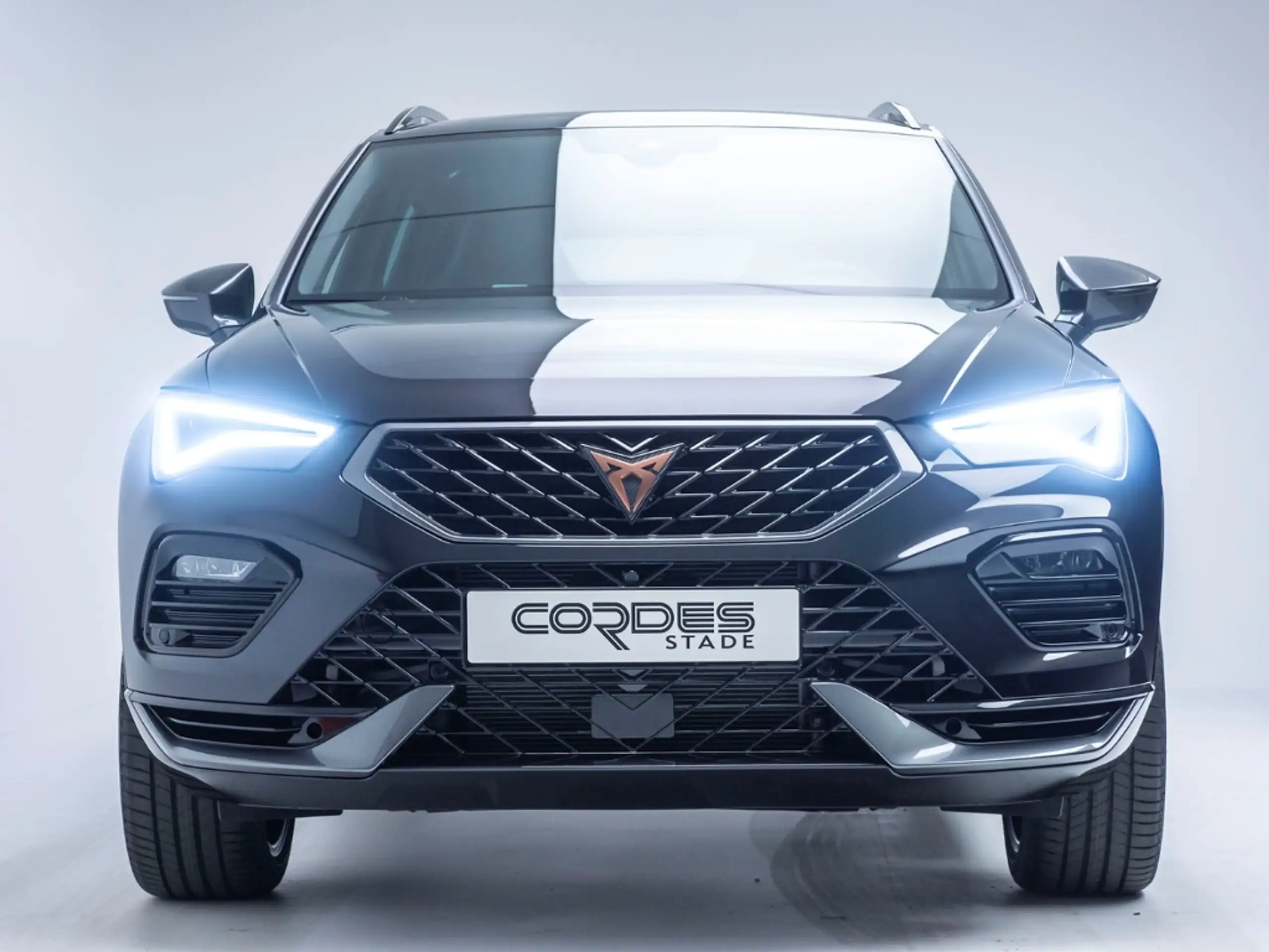 CUPRA - Ateca