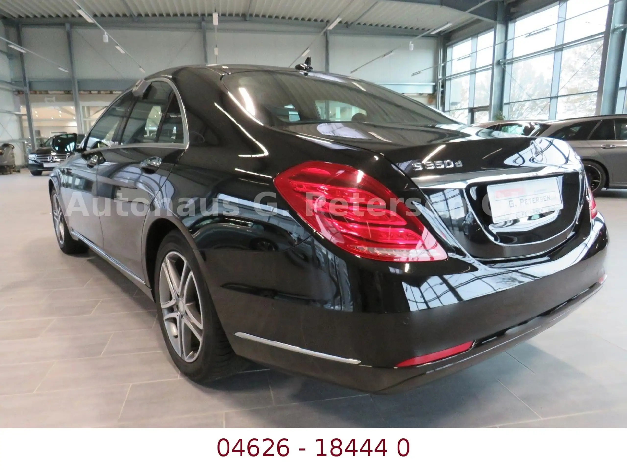 Mercedes-Benz - S 350