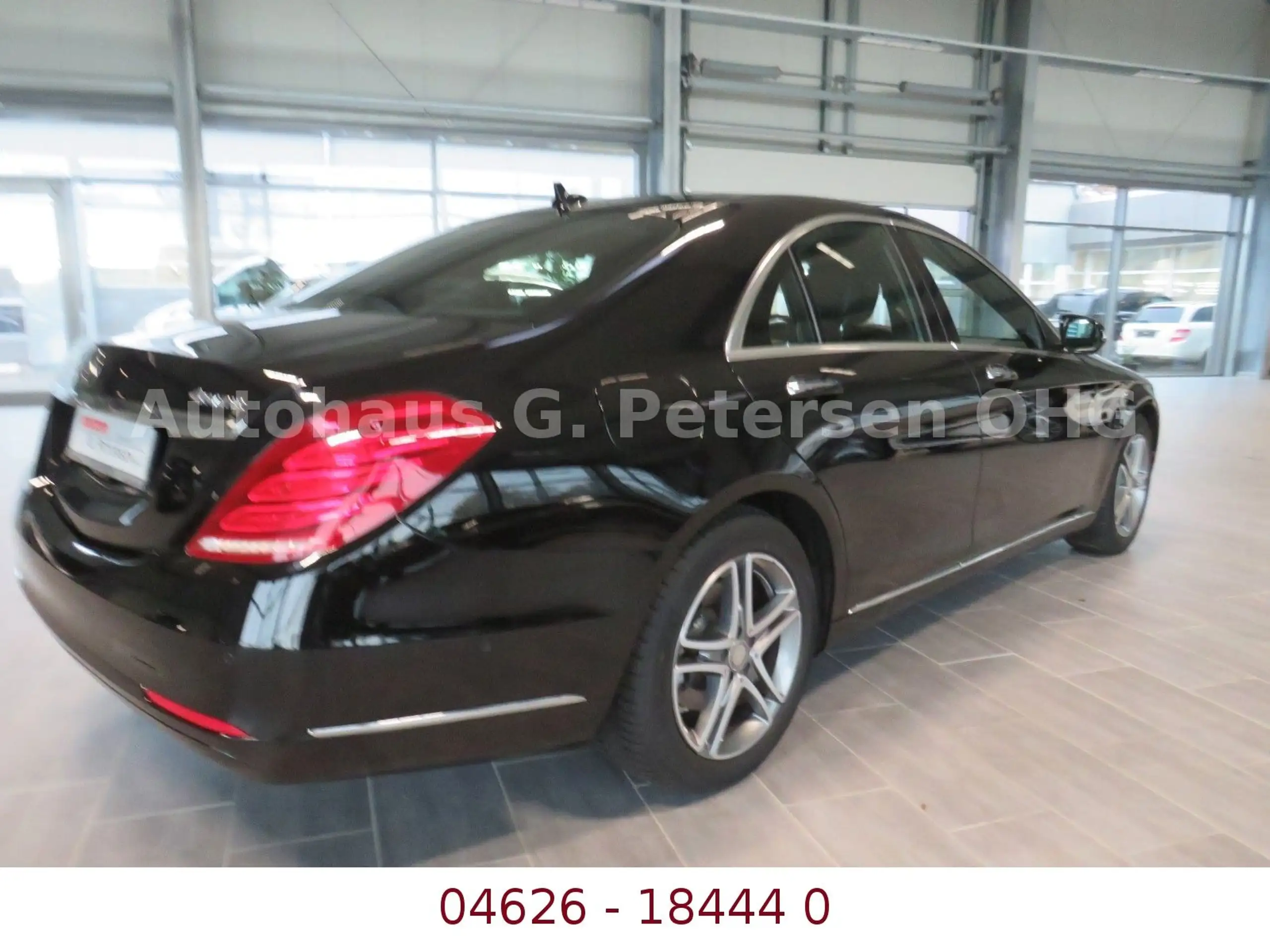 Mercedes-Benz - S 350