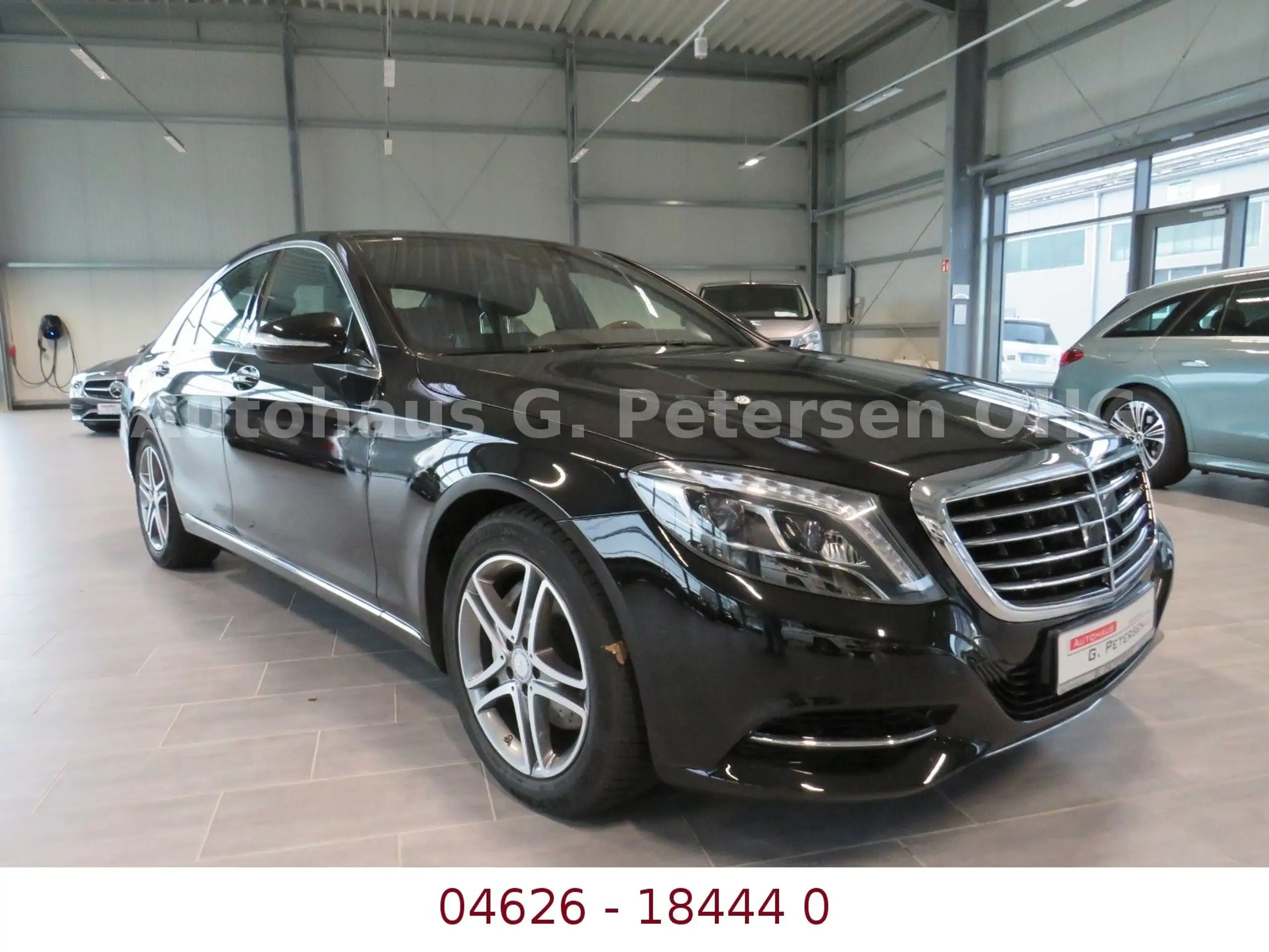 Mercedes-Benz - S 350