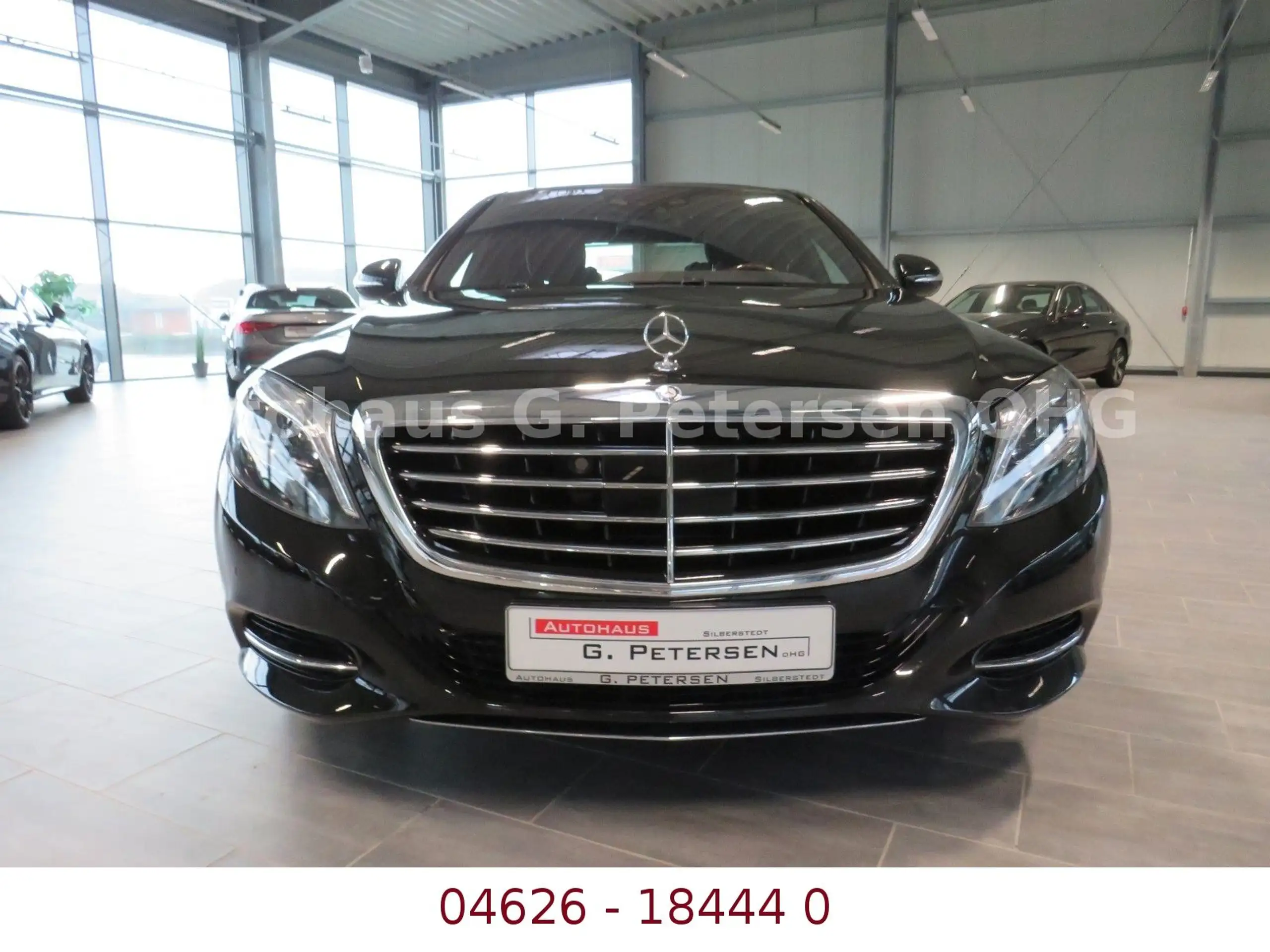 Mercedes-Benz - S 350