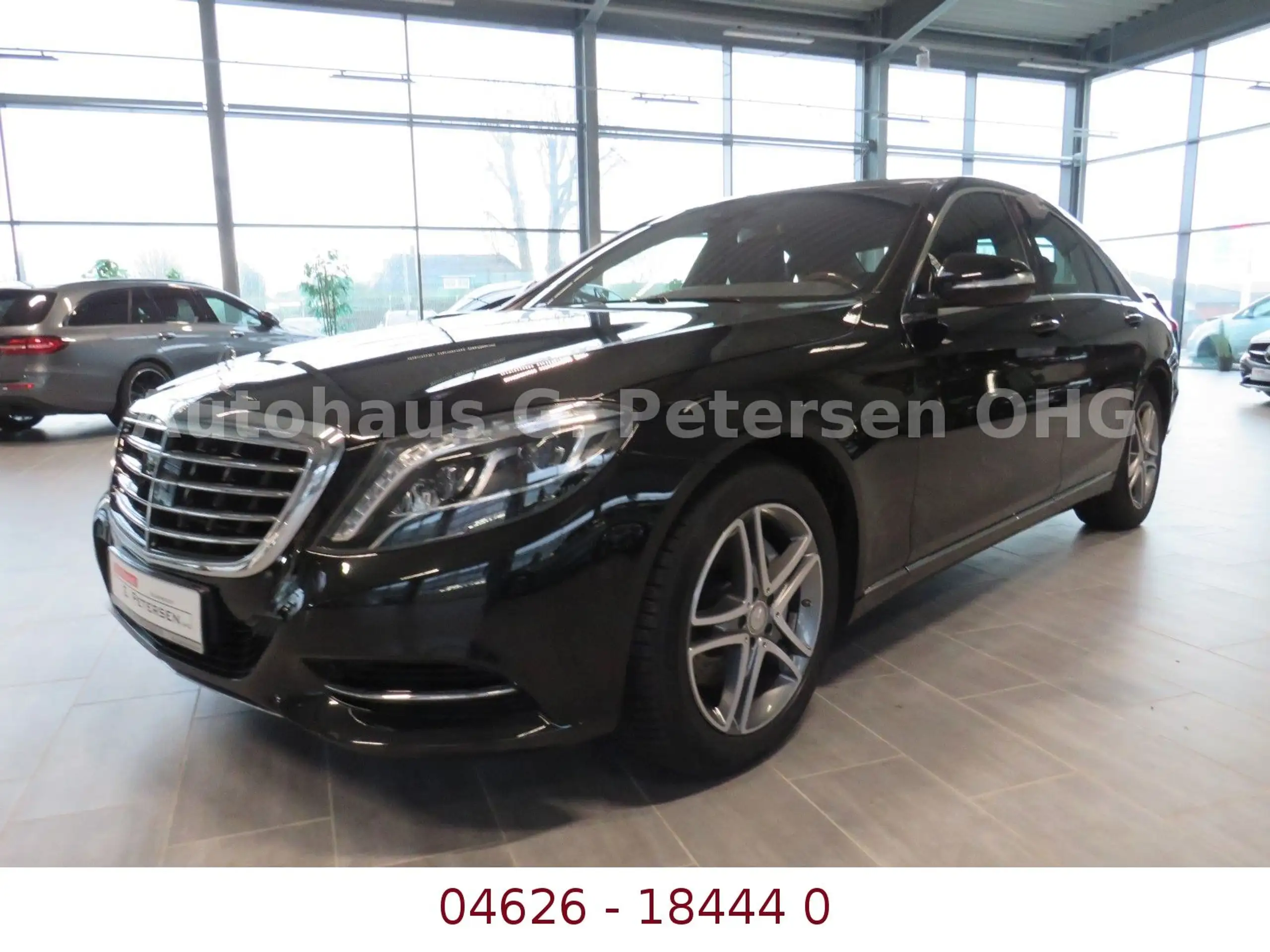 Mercedes-Benz - S 350