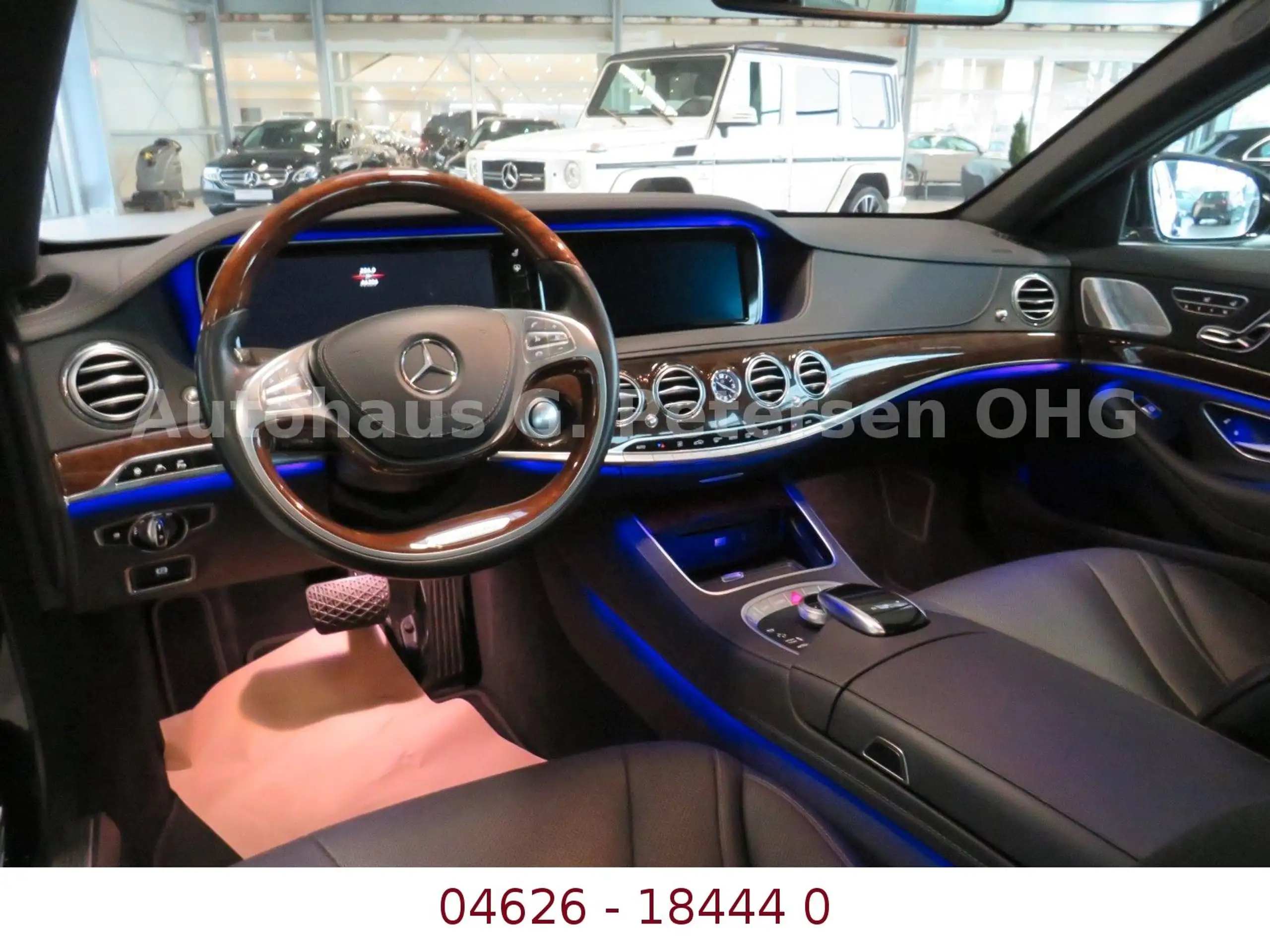 Mercedes-Benz - S 350