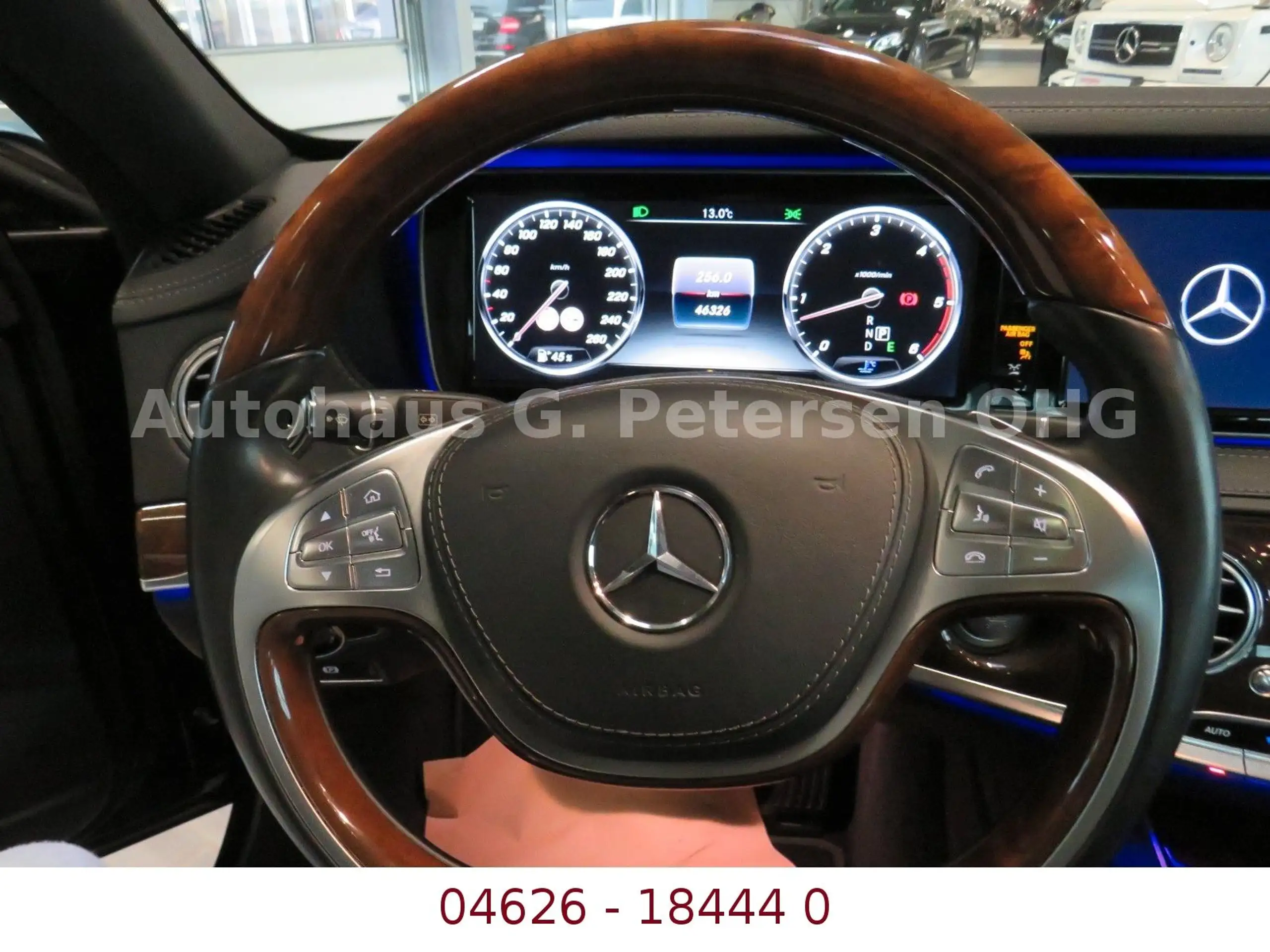 Mercedes-Benz - S 350