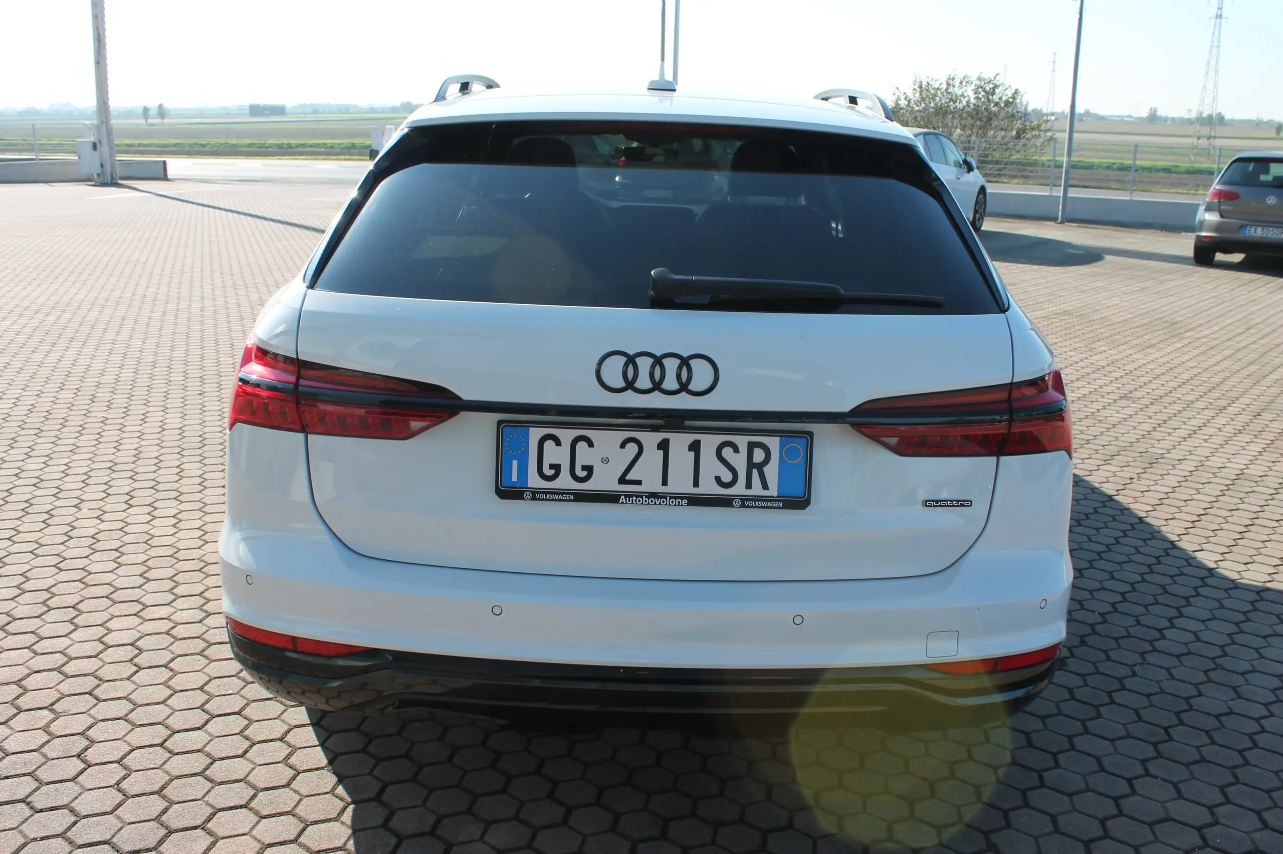 Audi - A6 allroad