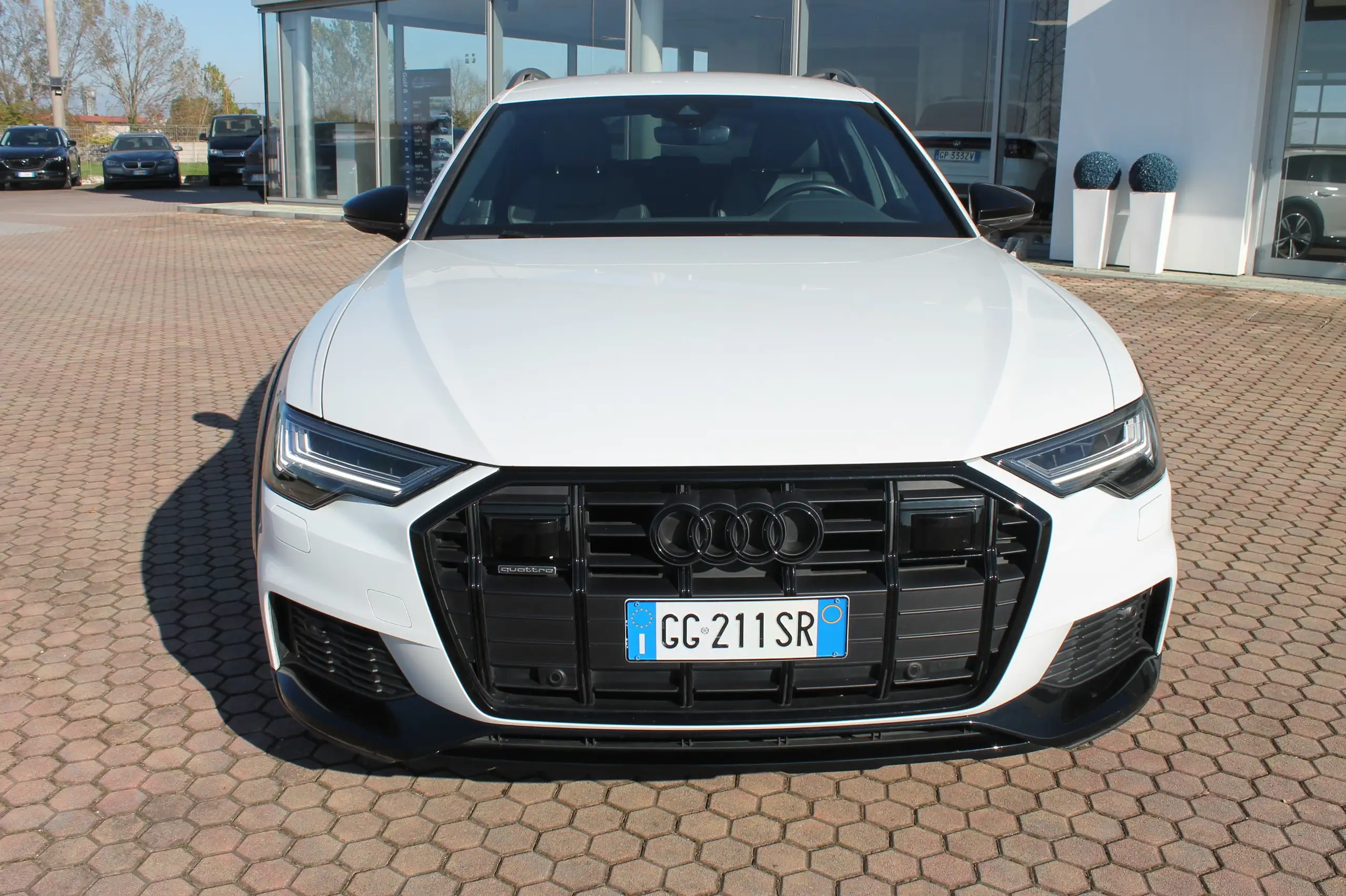 Audi - A6 allroad