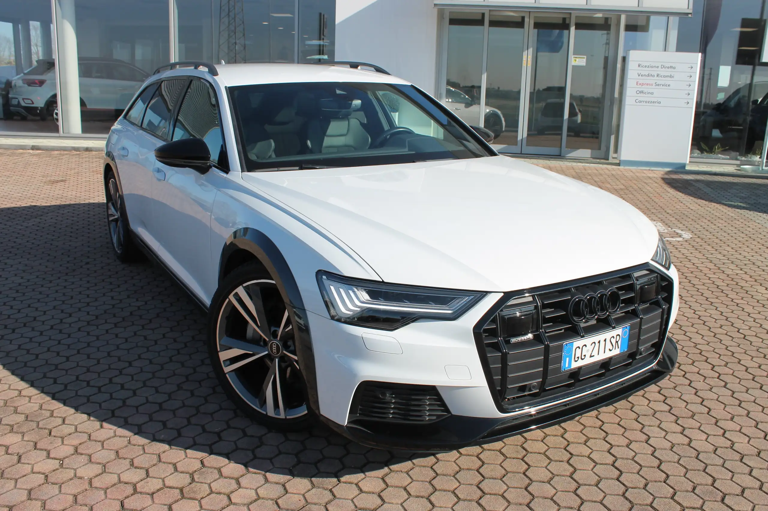 Audi - A6 allroad