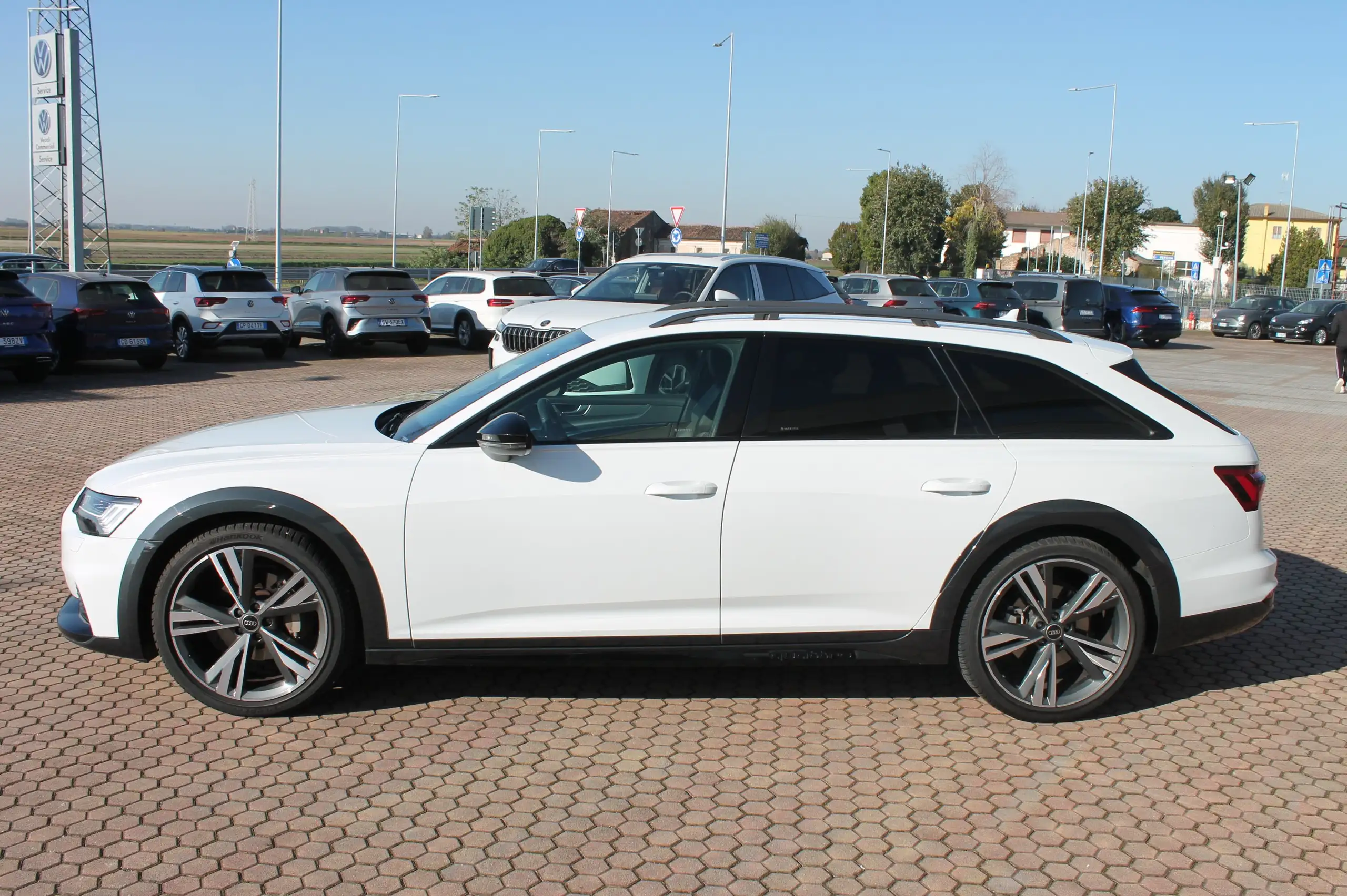 Audi - A6 allroad