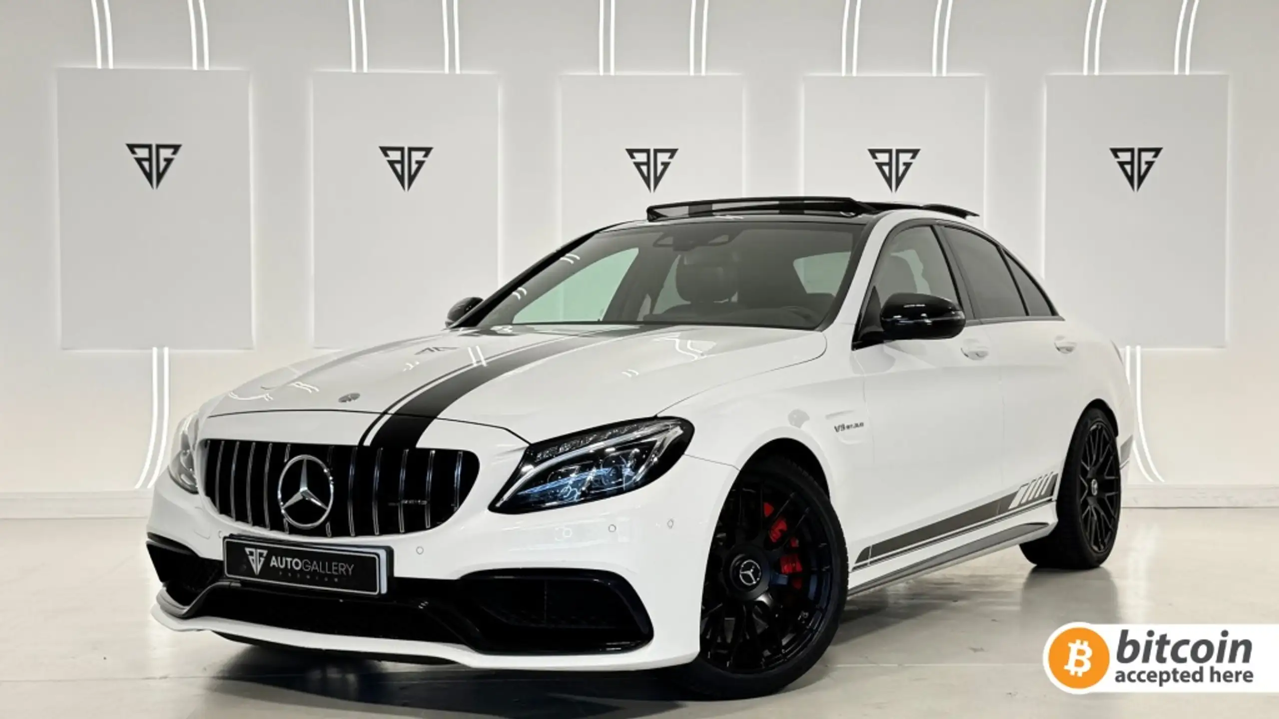 Mercedes-Benz C 63 AMG 2016