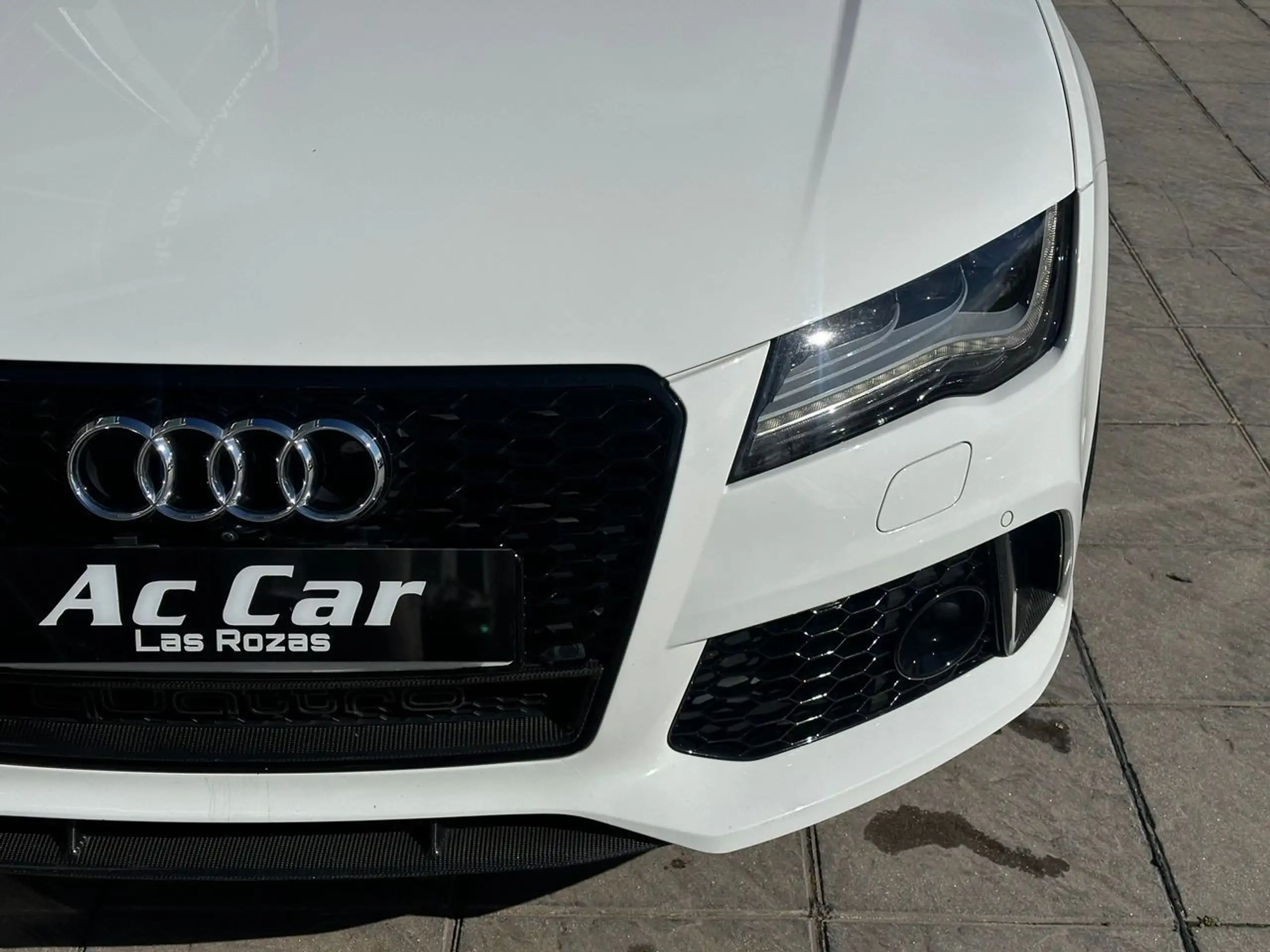 Audi - RS7