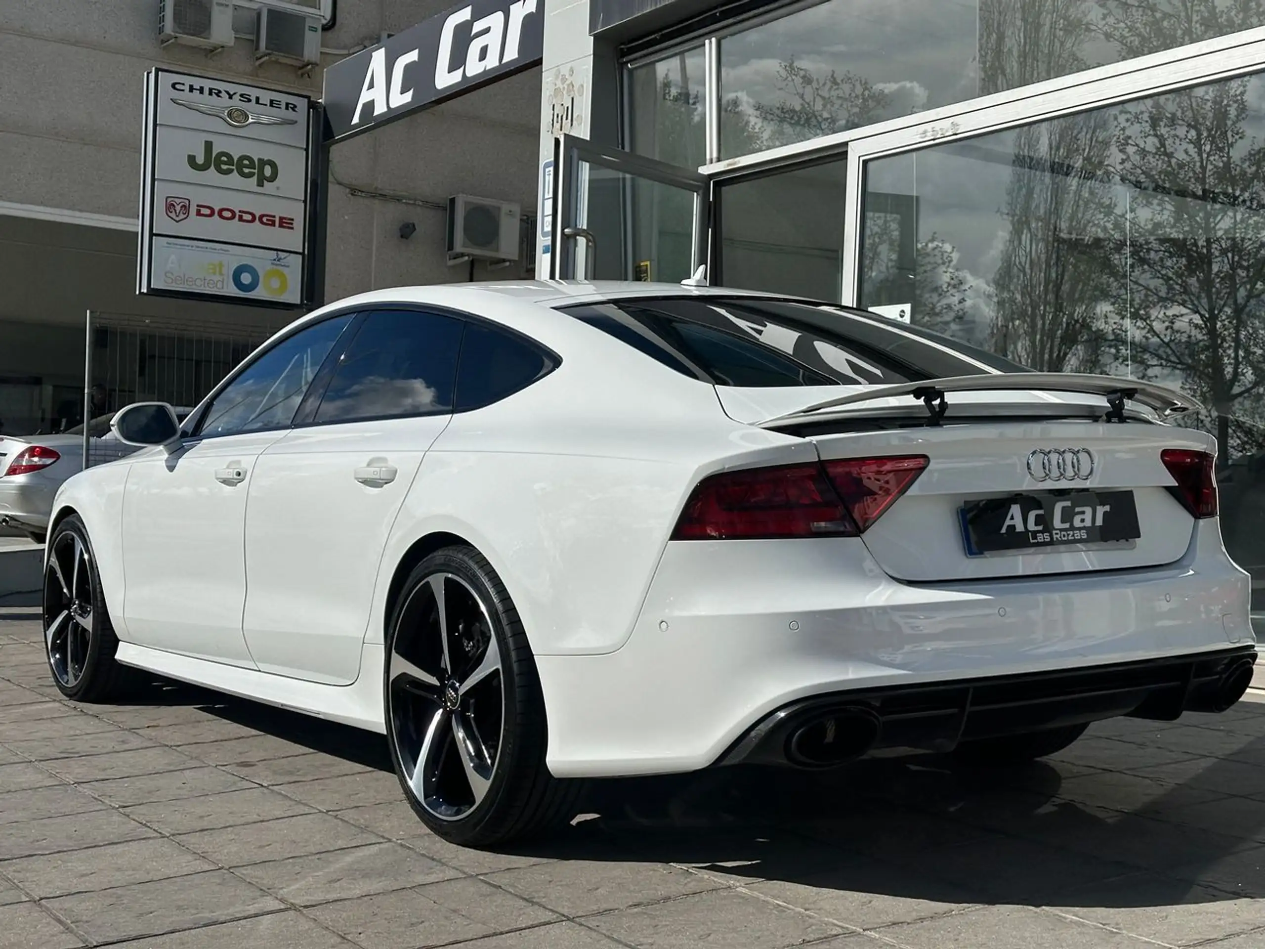 Audi - RS7