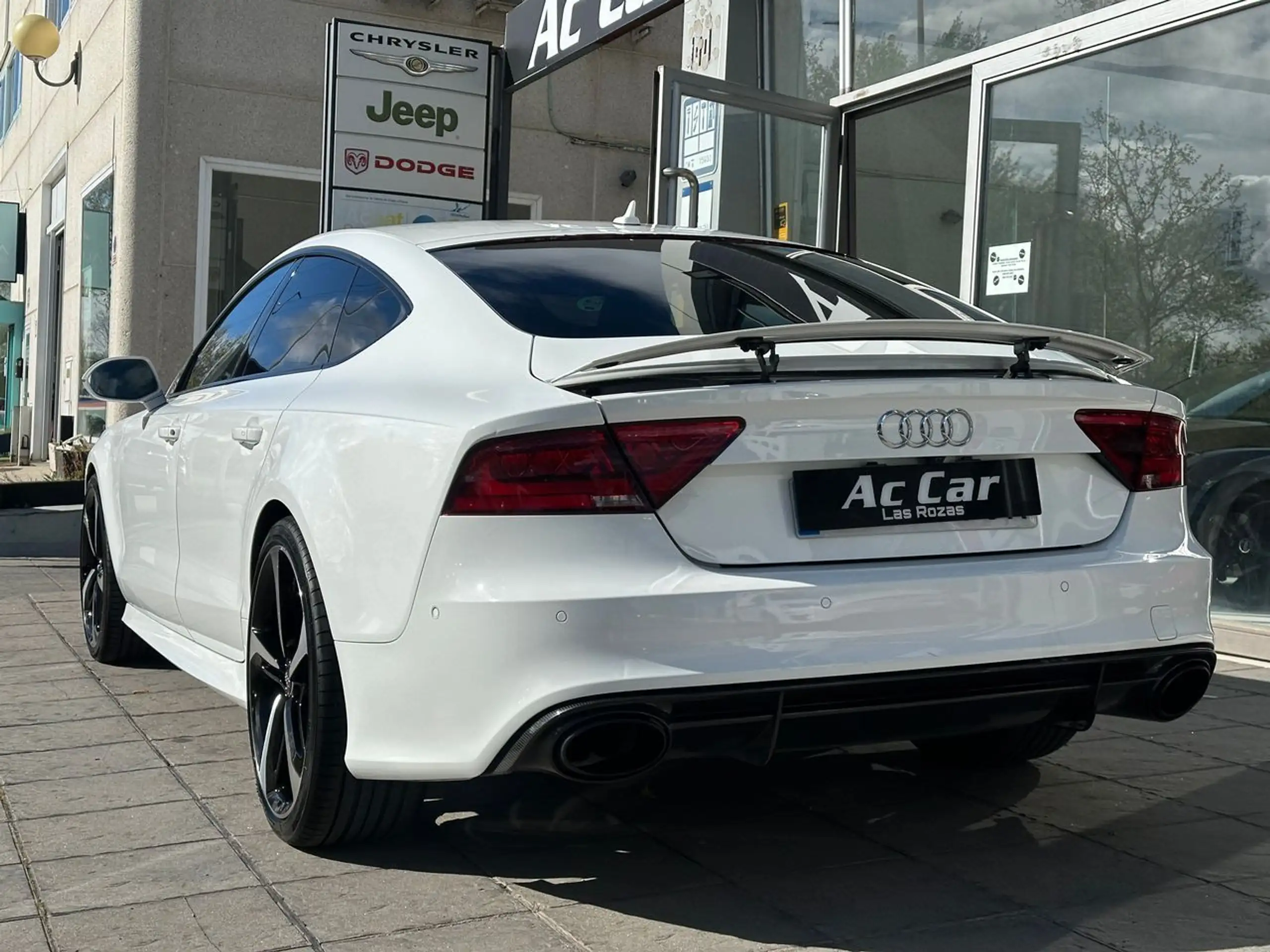 Audi - RS7