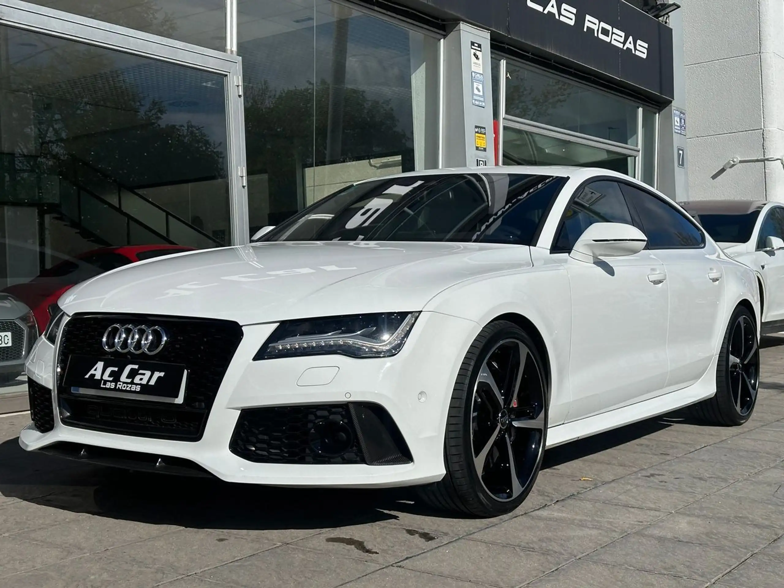 Audi - RS7