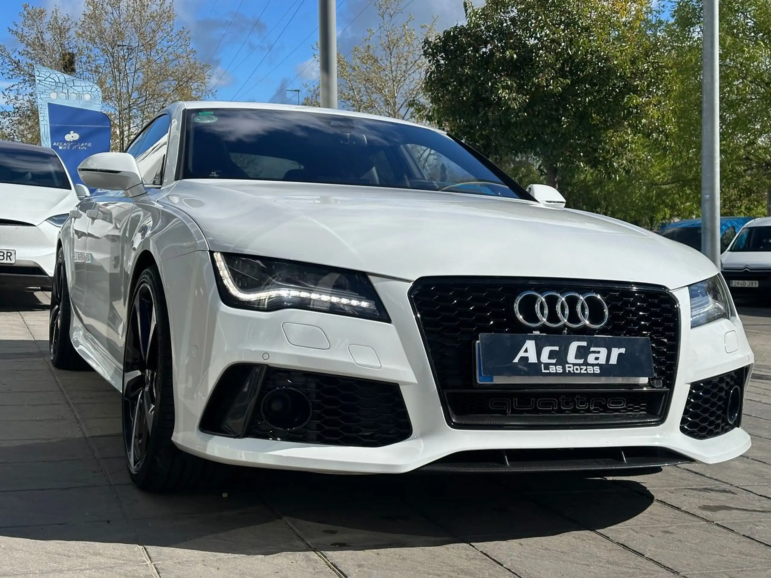 Audi - RS7