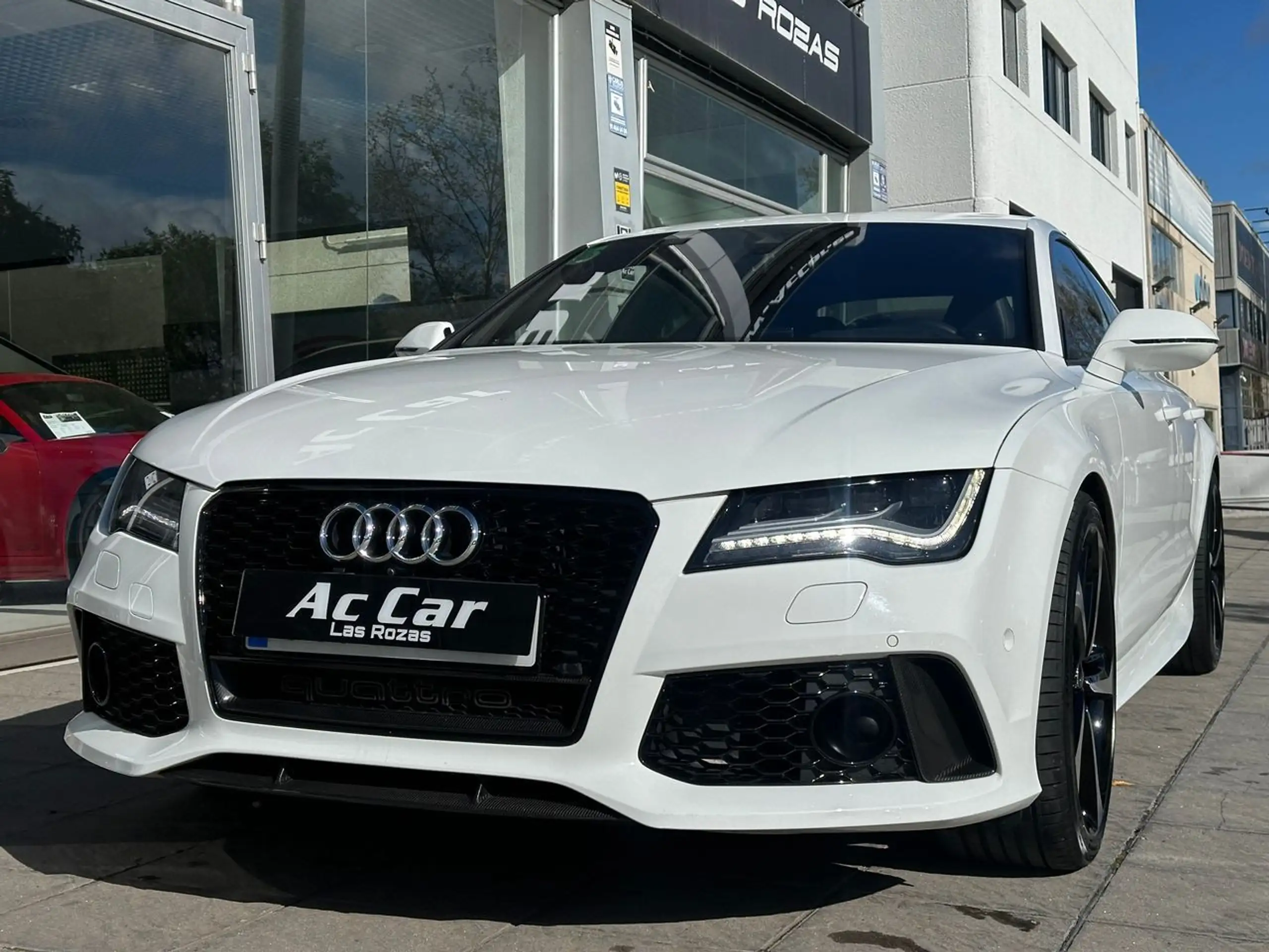 Audi - RS7