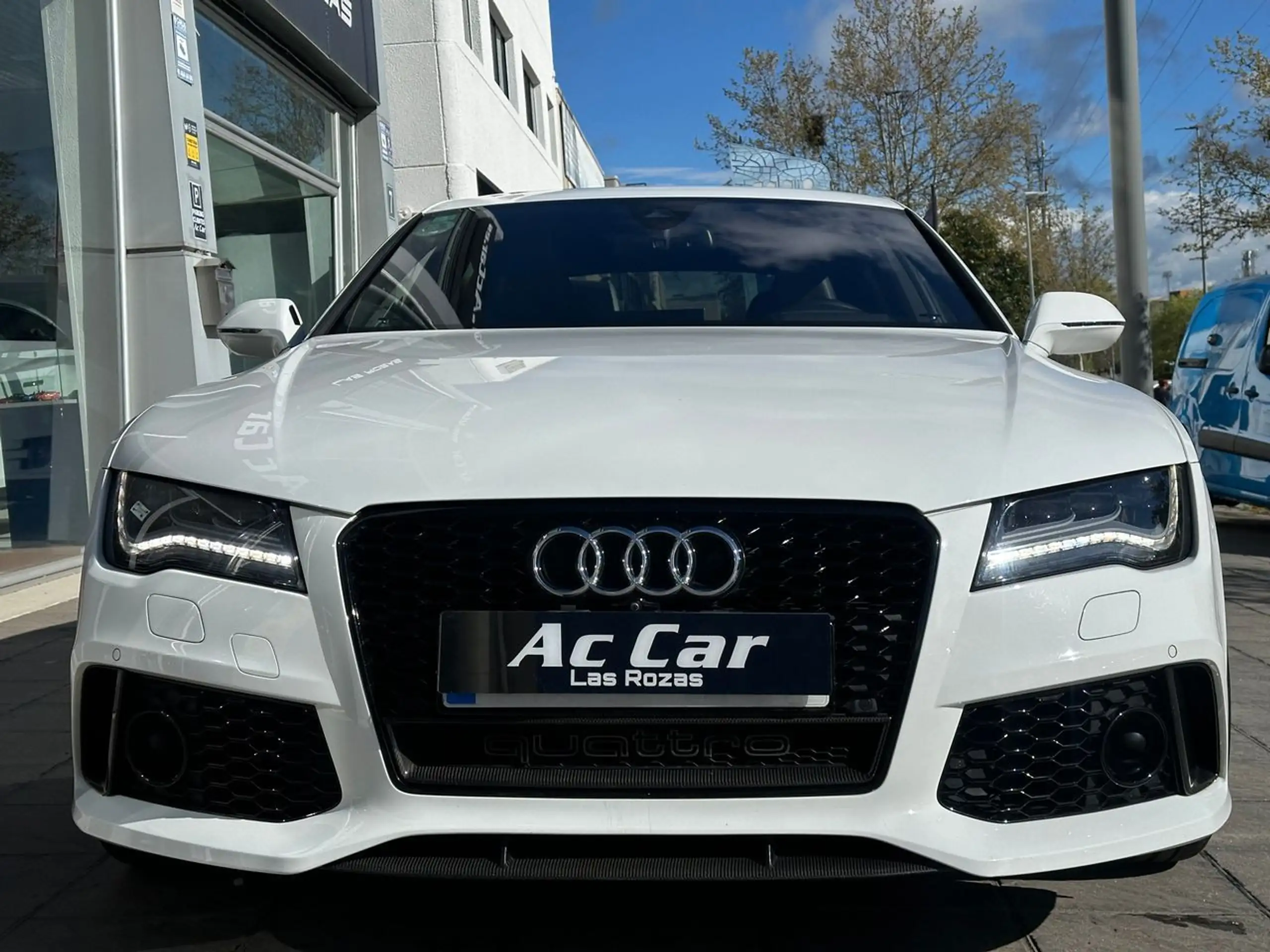 Audi - RS7