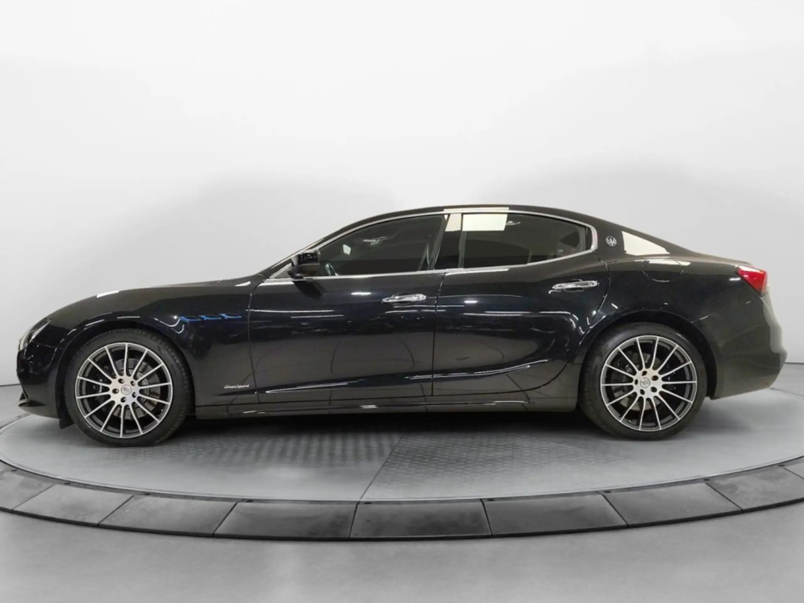 Maserati - Ghibli