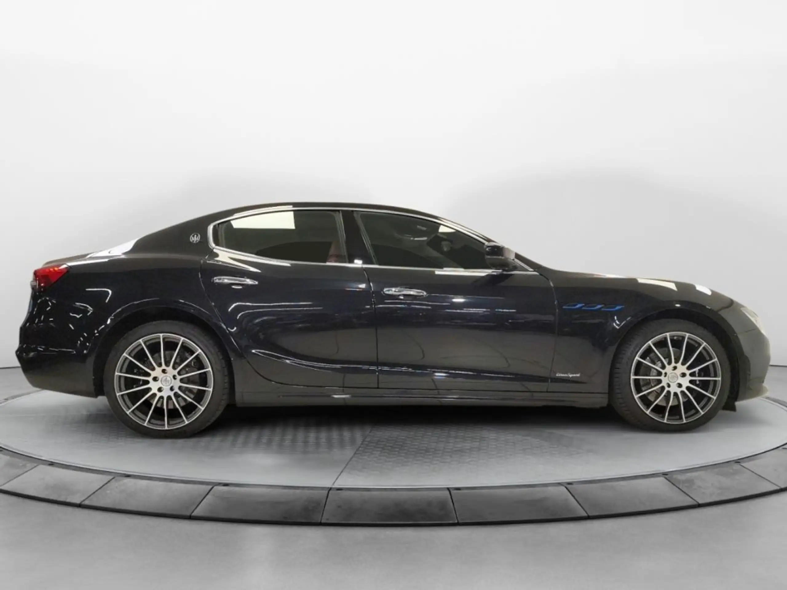 Maserati - Ghibli