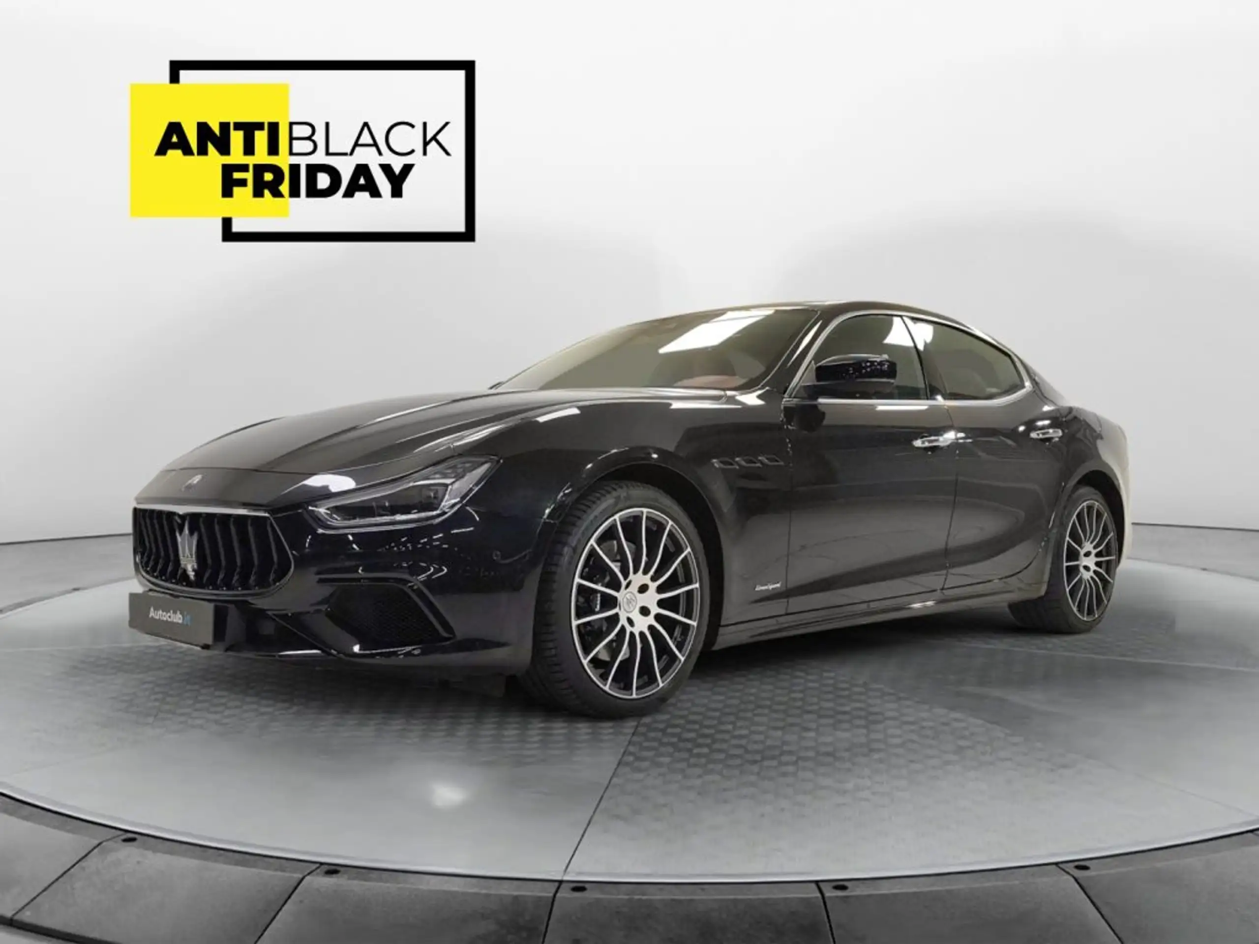 Maserati - Ghibli