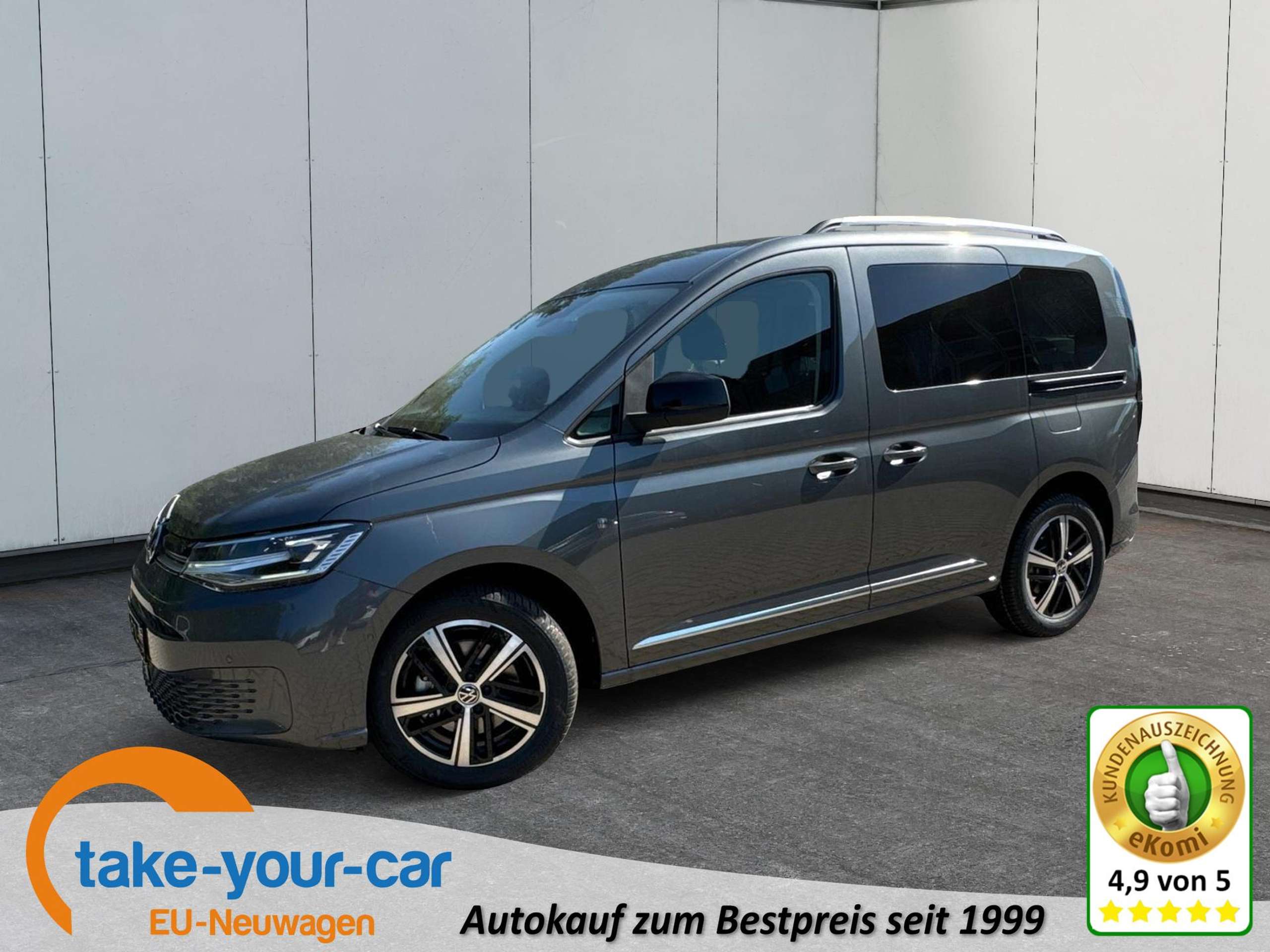 Volkswagen - Caddy