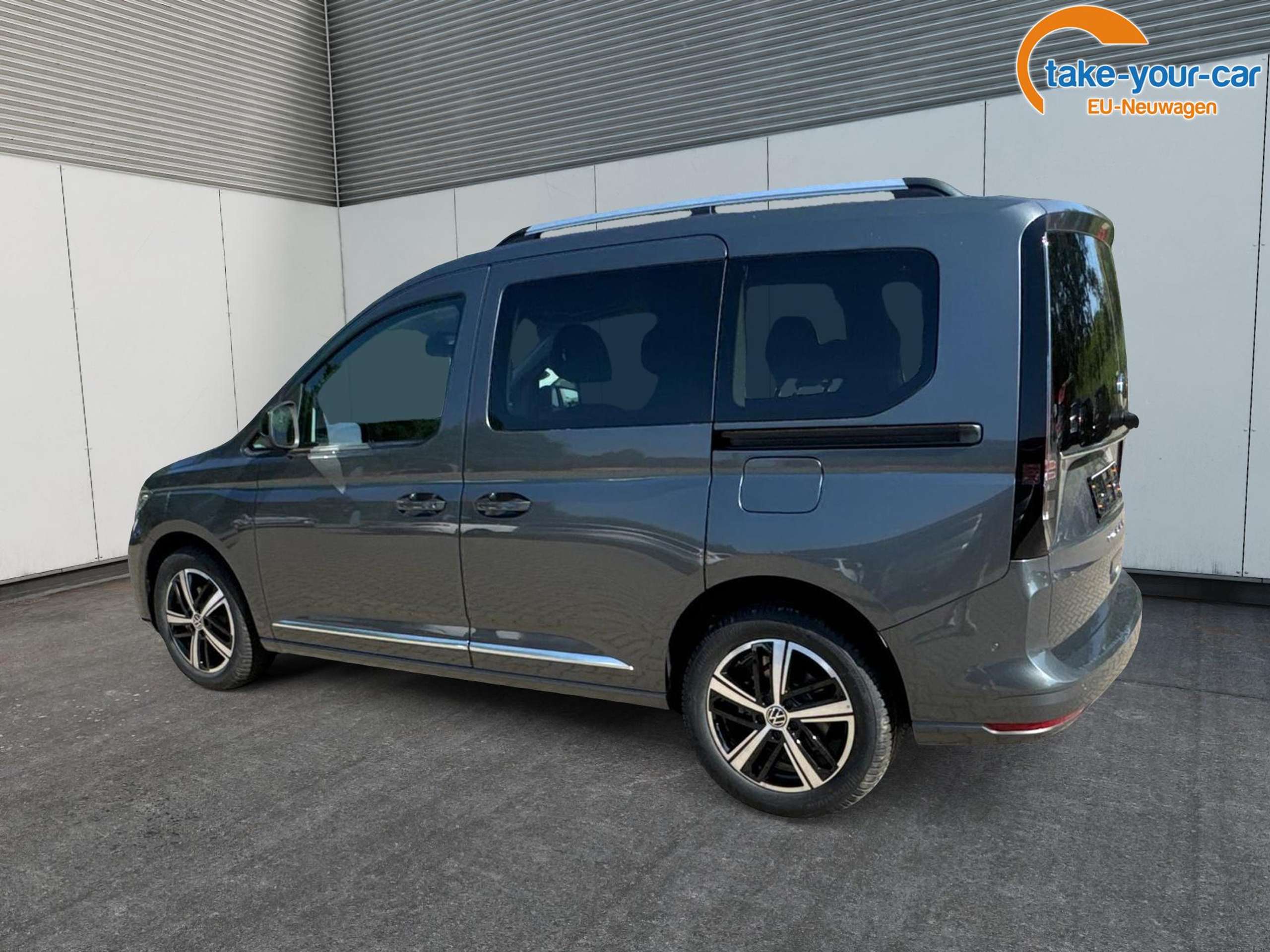 Volkswagen - Caddy