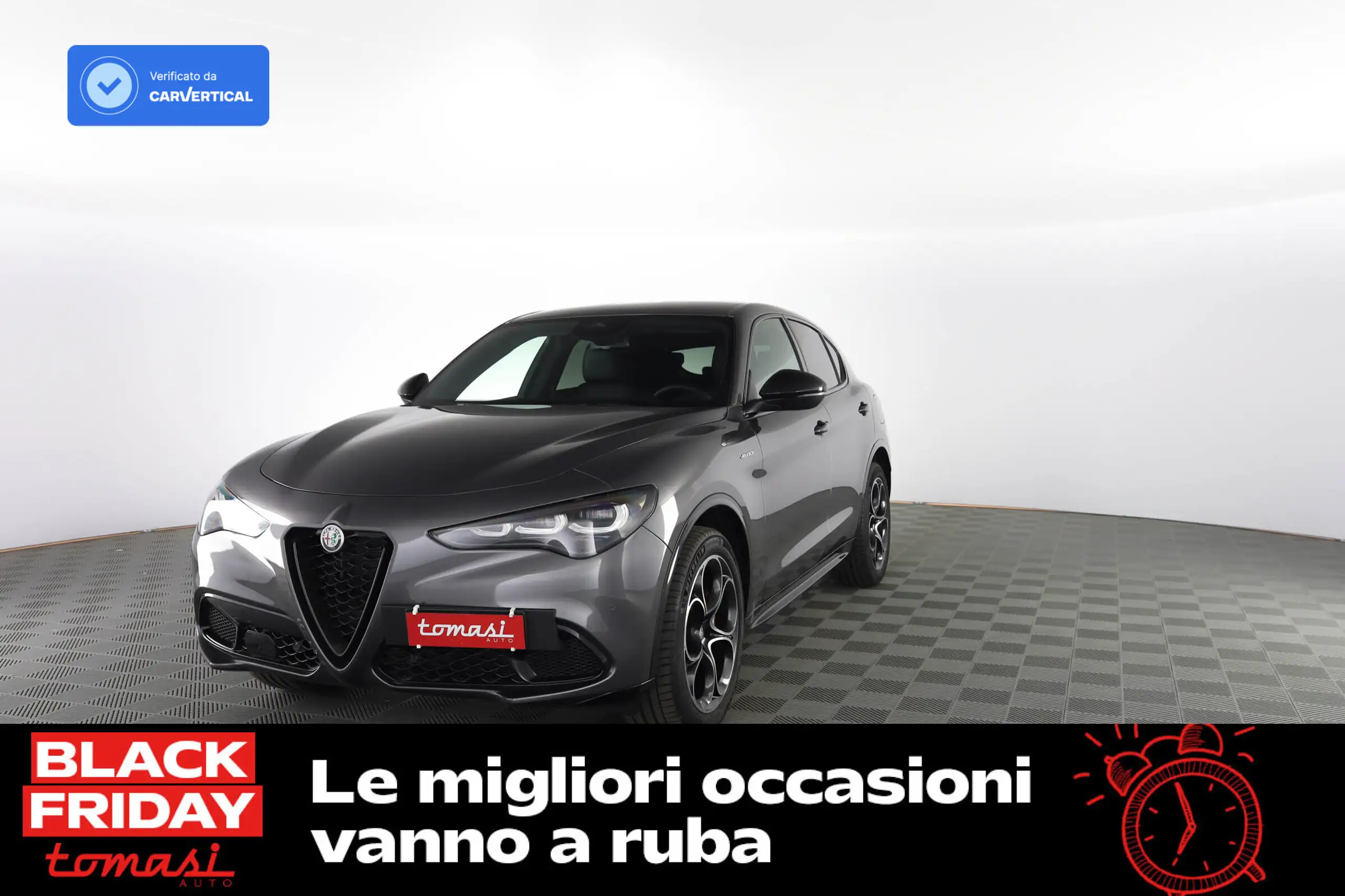 Alfa Romeo - Stelvio