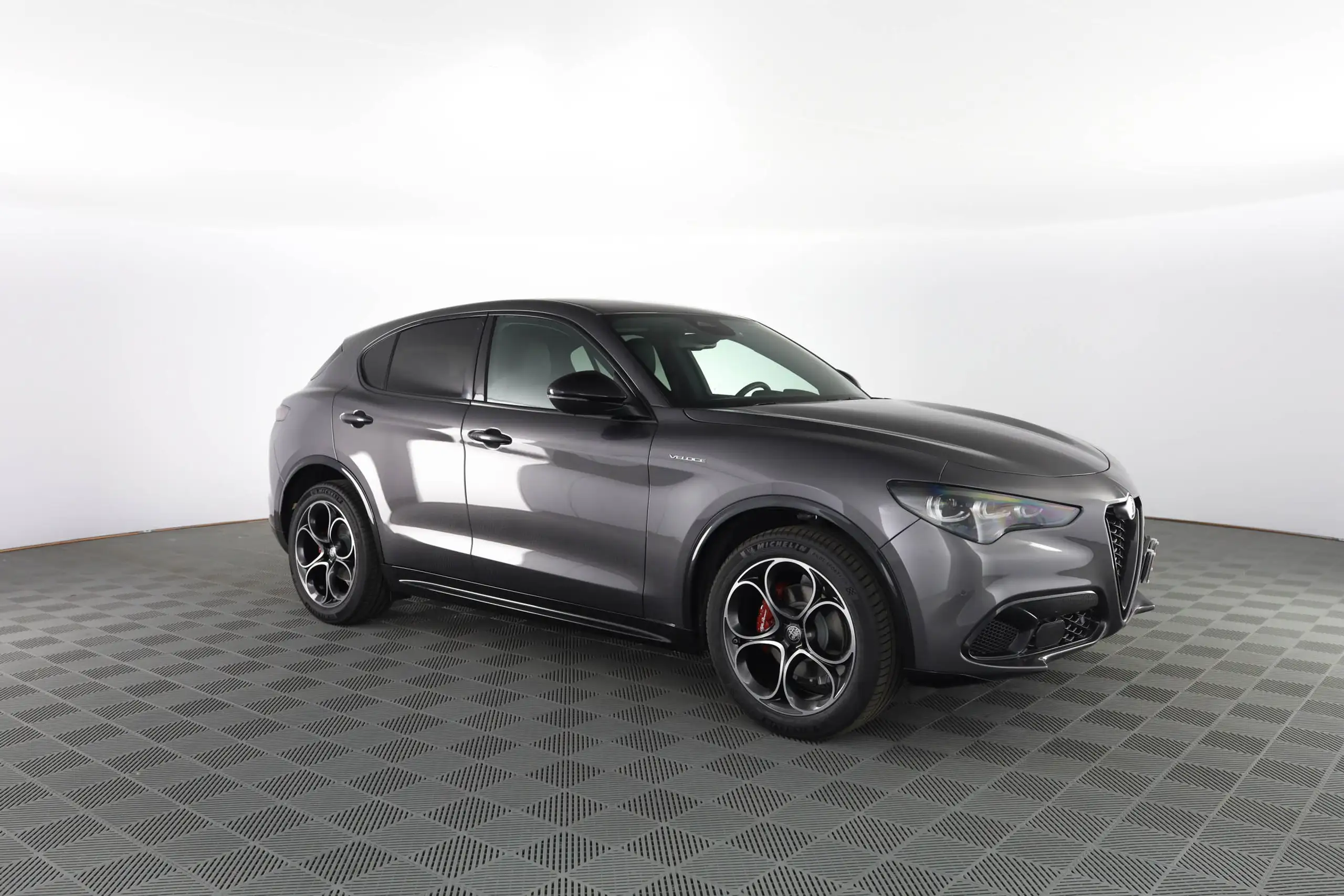 Alfa Romeo - Stelvio