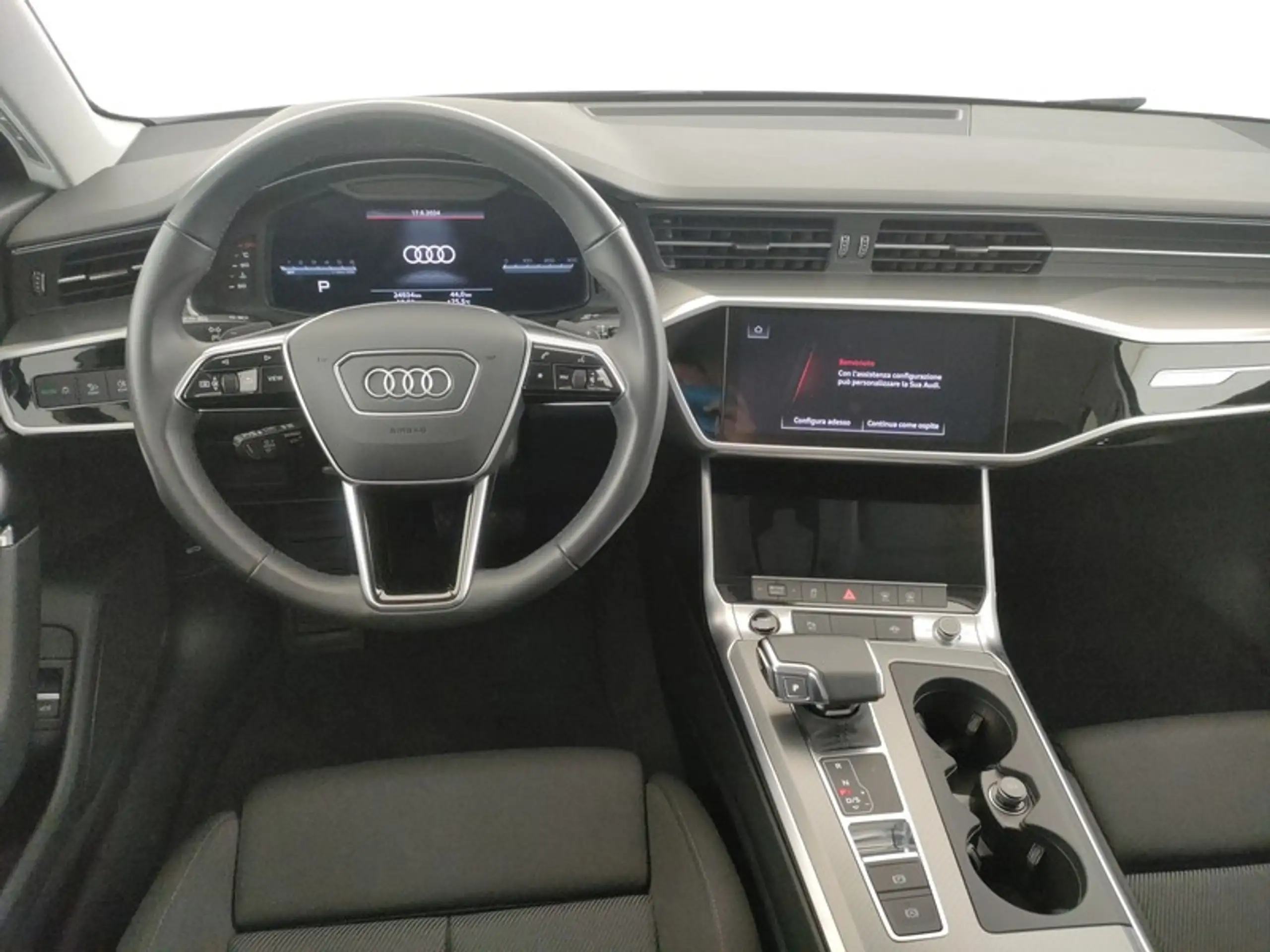 Audi - A6