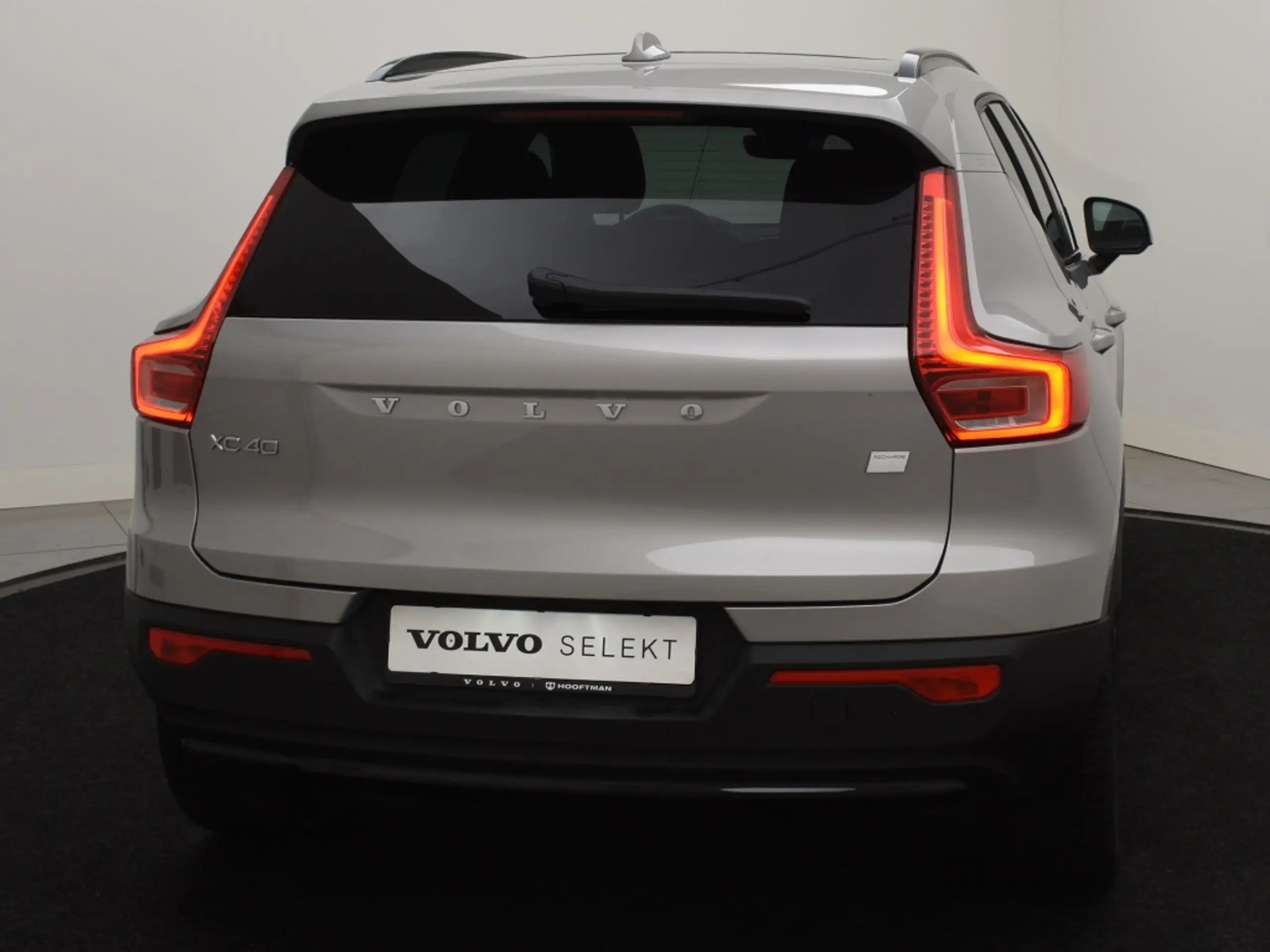 Volvo - XC40